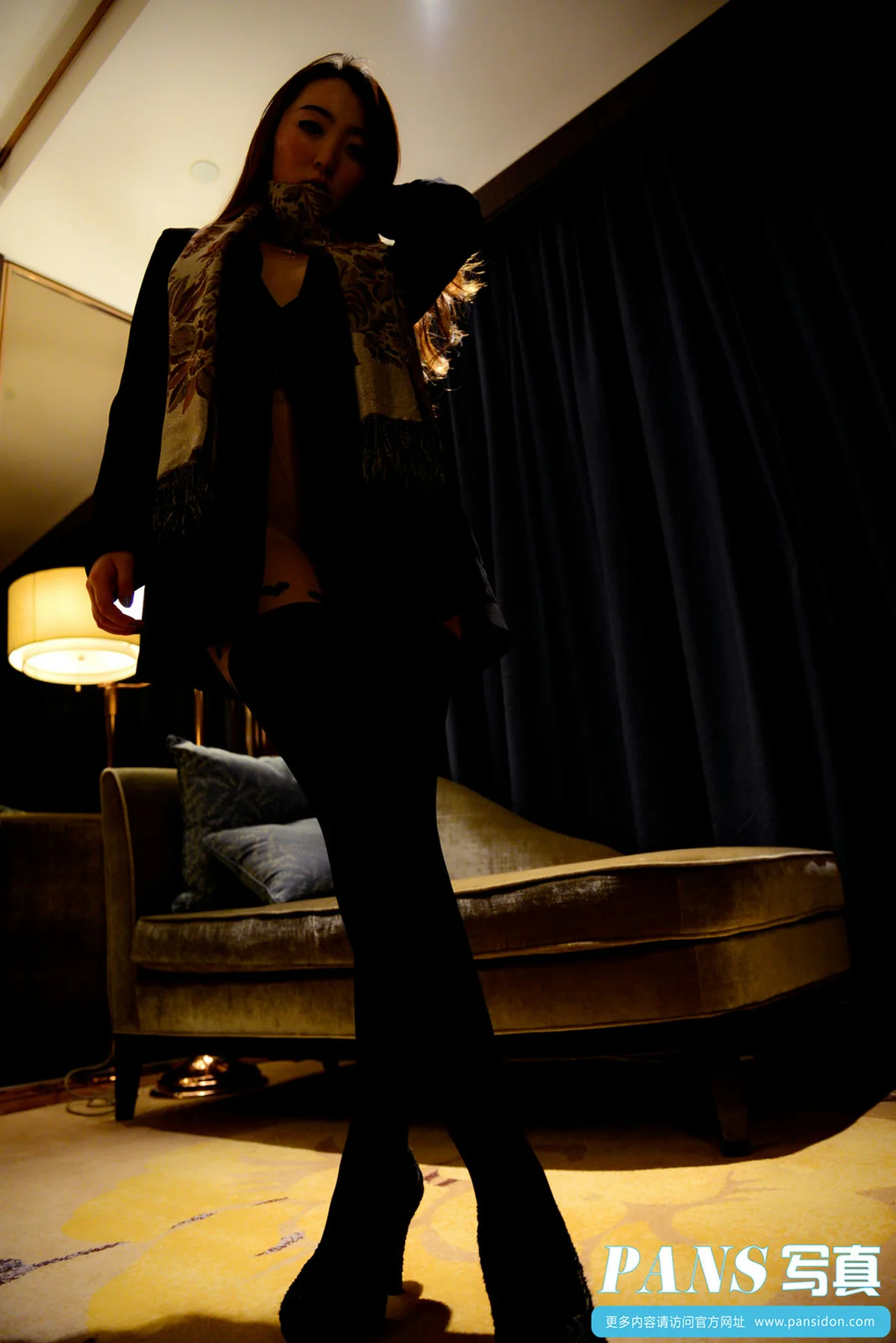 Pans 写真 No.318 紫萱 - 10