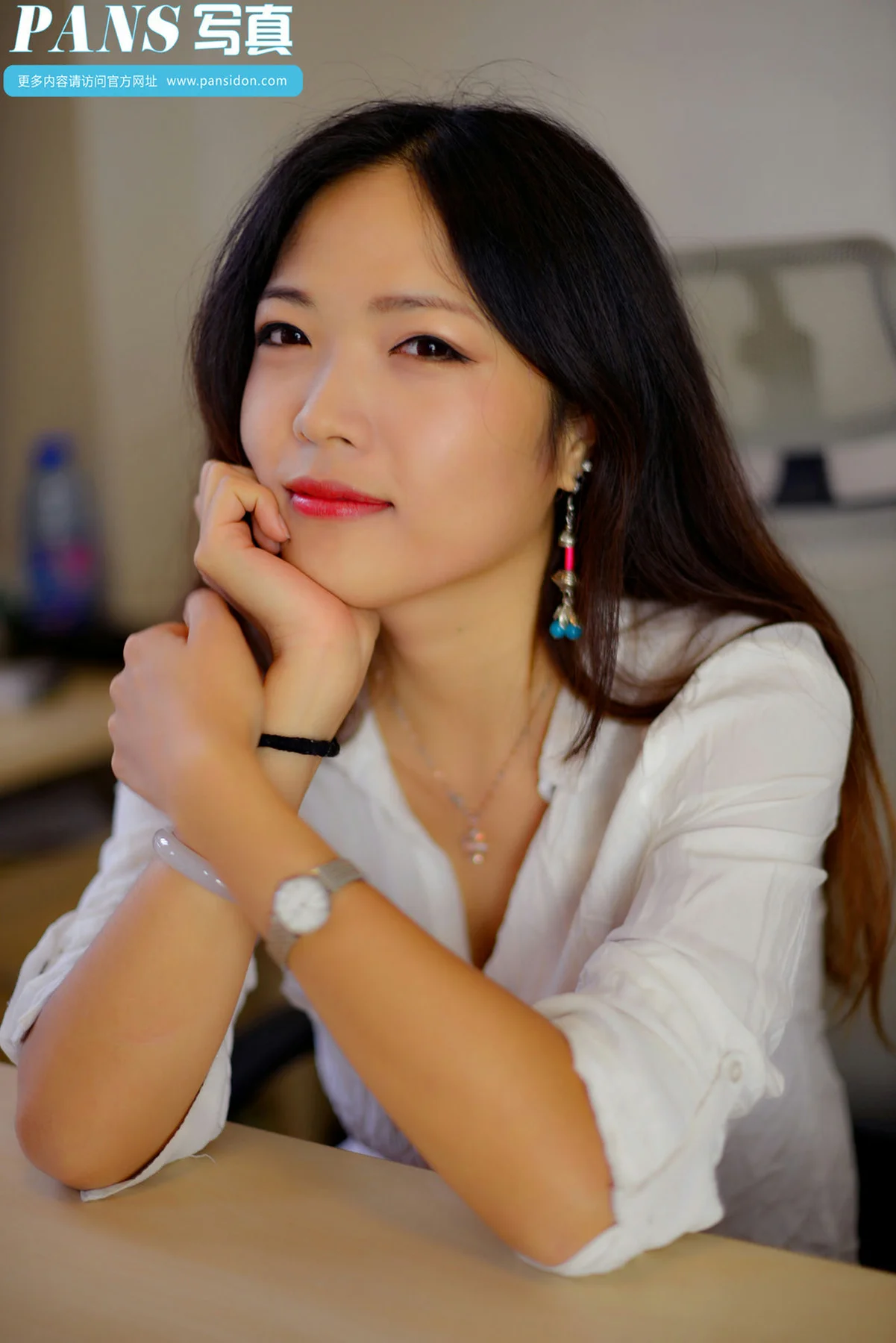 Pans 写真 No.319 雨涵 - 2