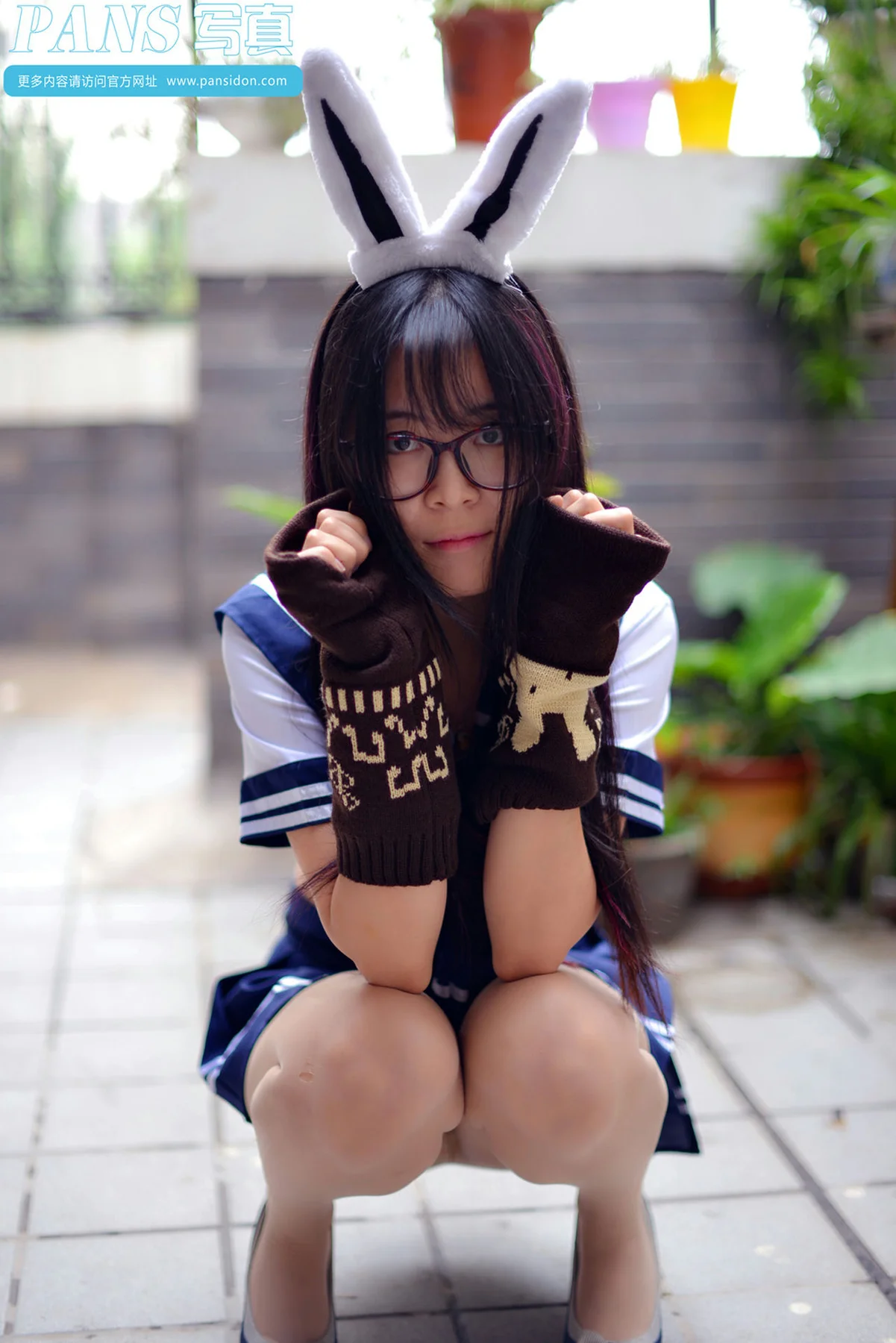 Pans 写真 No.320 苏琪 - 1