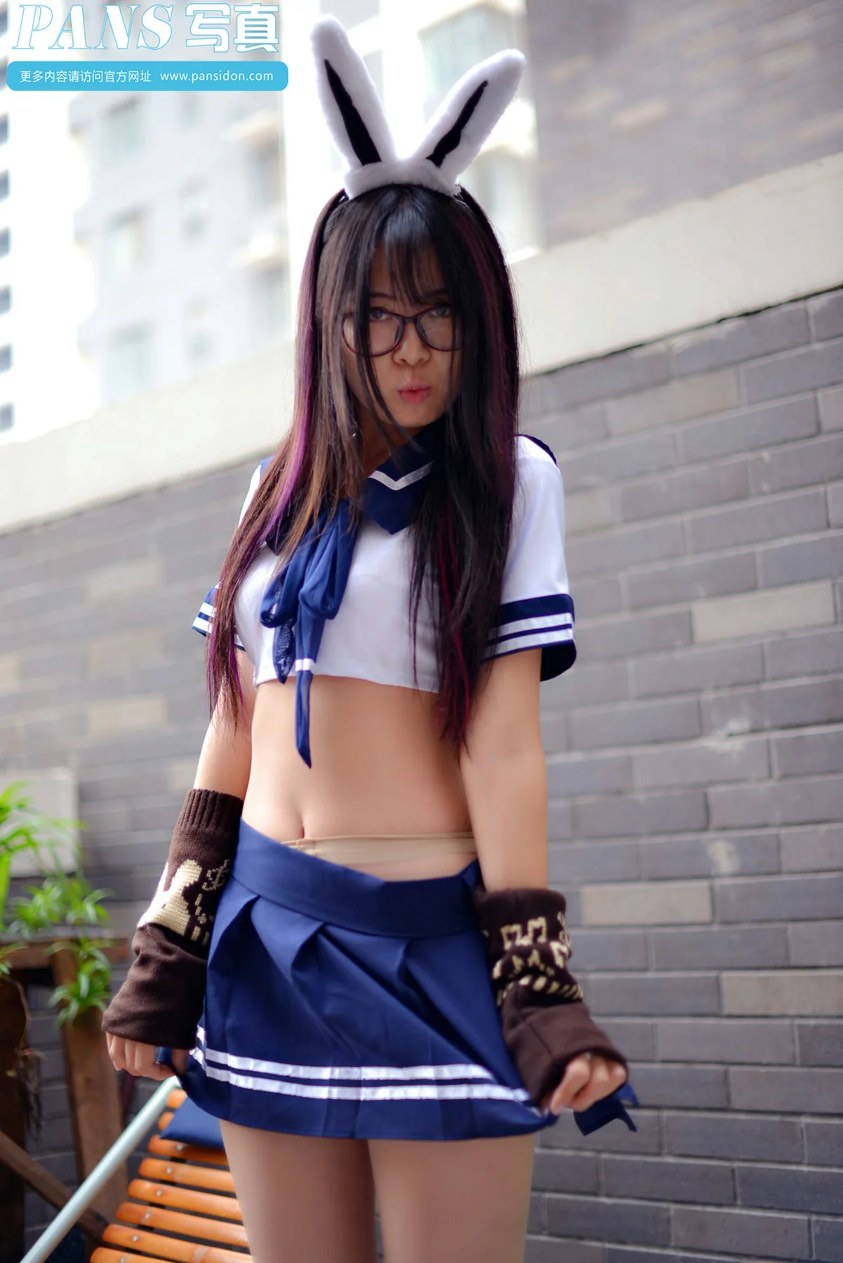 Pans 写真 No.320 苏琪 - 2