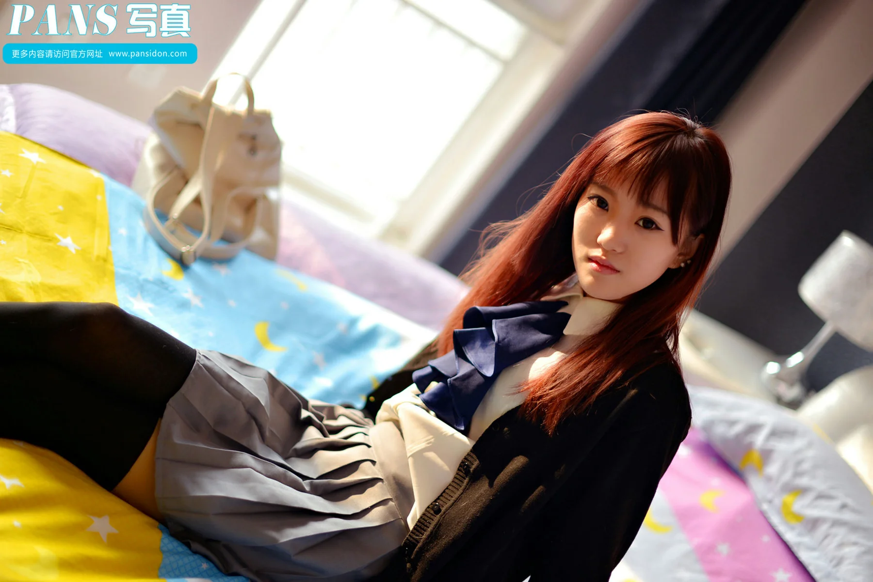 Pans 写真 No.322 新模试镜 梦楠 - 1