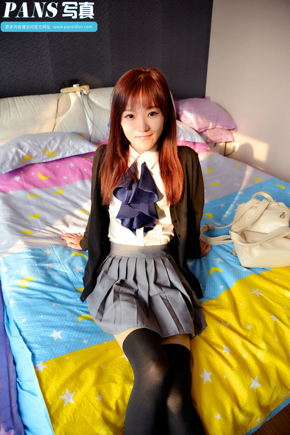 Pans 写真 No.322 新模试镜 梦楠 - 3