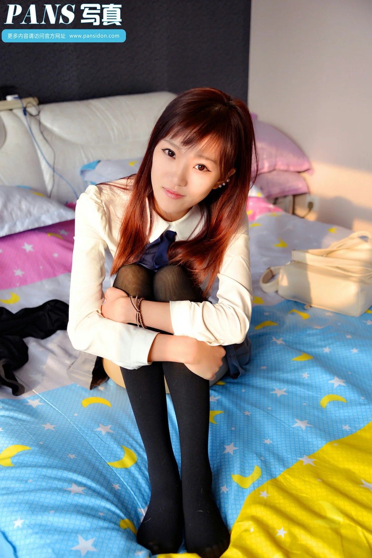 Pans 写真 No.322 新模试镜 梦楠 - 5