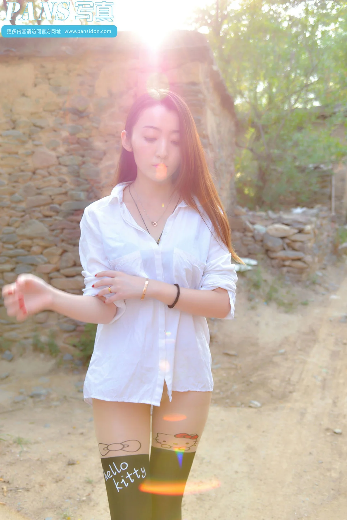 Pans 写真 No.341 紫萱 - 9