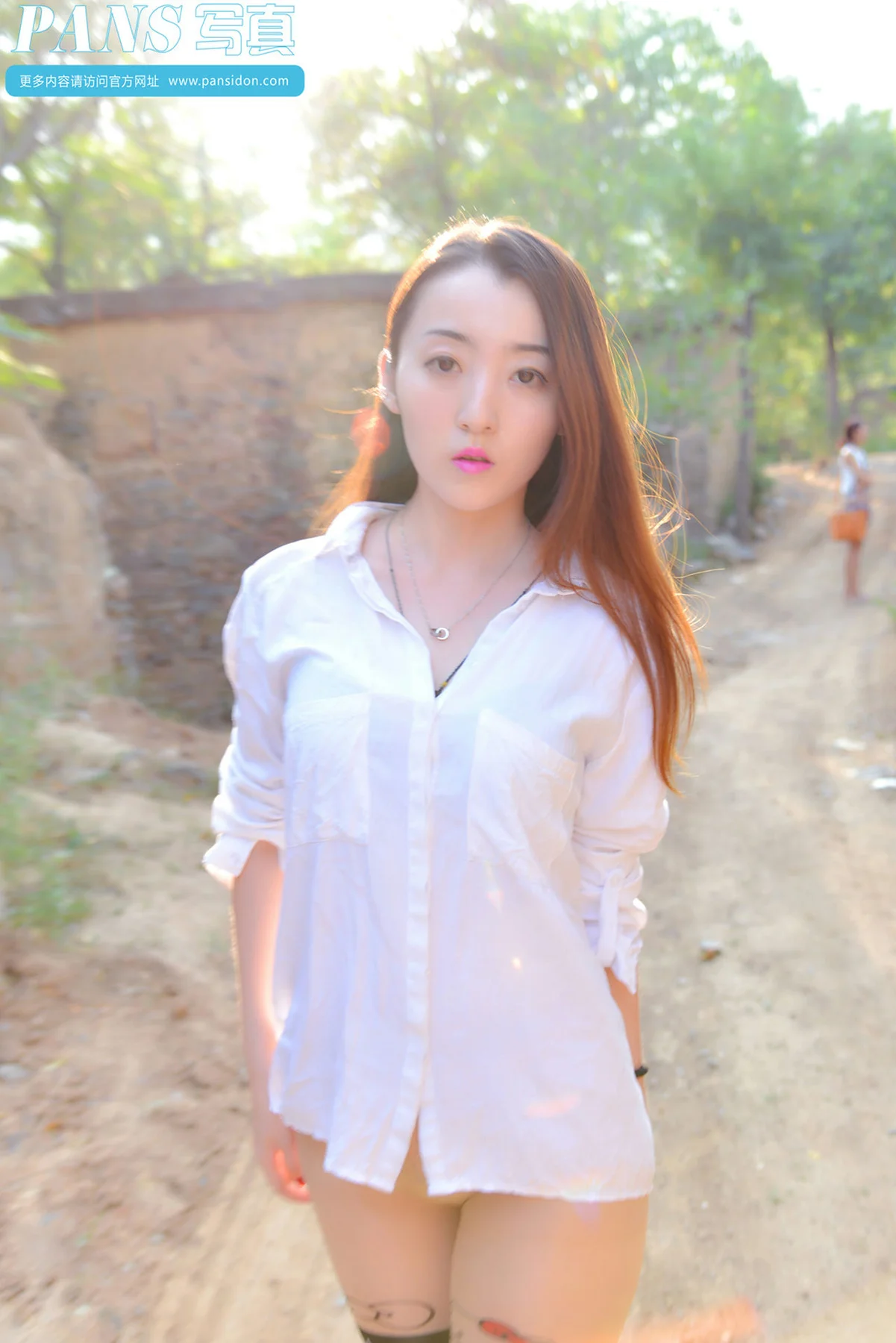 Pans 写真 No.341 紫萱 - 4