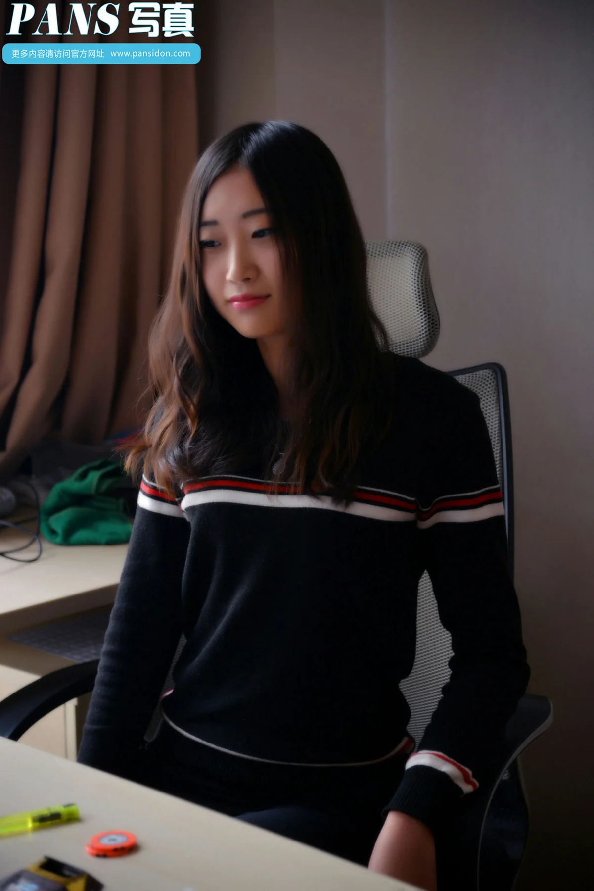 Pans 写真 No.344 新模试镜 小曦 - 1