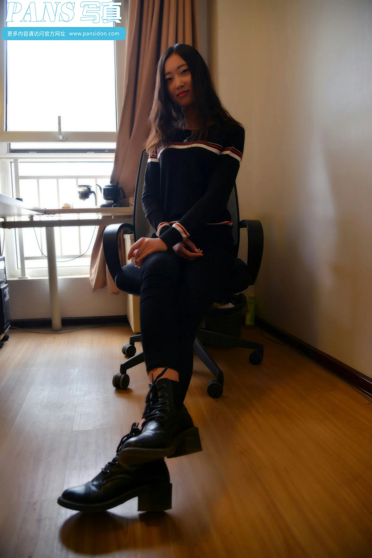 Pans 写真 No.344 新模试镜 小曦 - 4