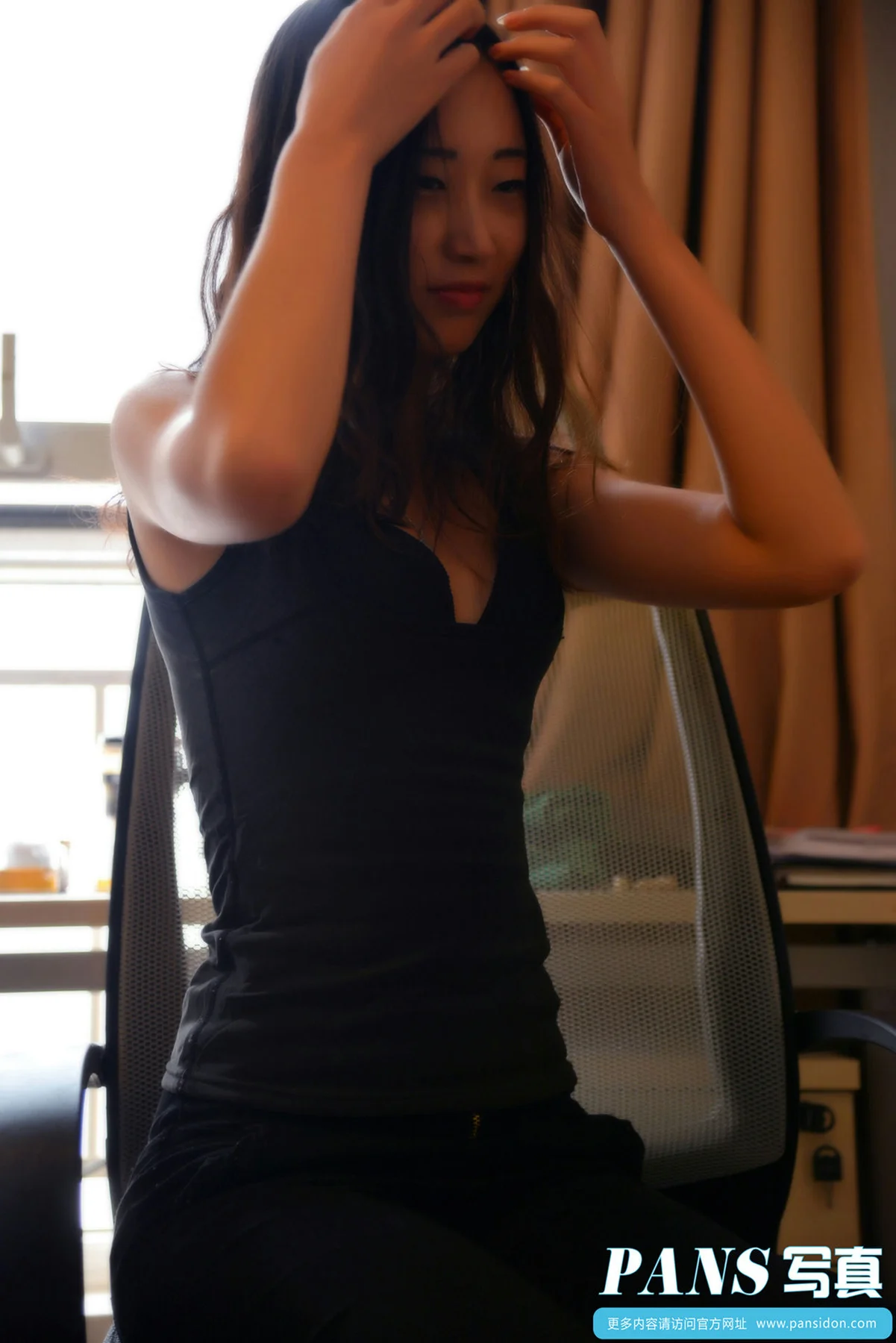 Pans 写真 No.344 新模试镜 小曦 - 6