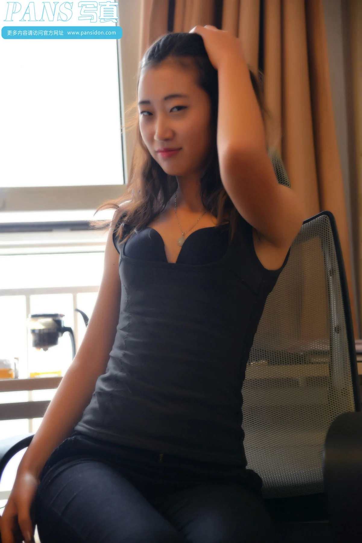 Pans 写真 No.344 新模试镜 小曦 - 8