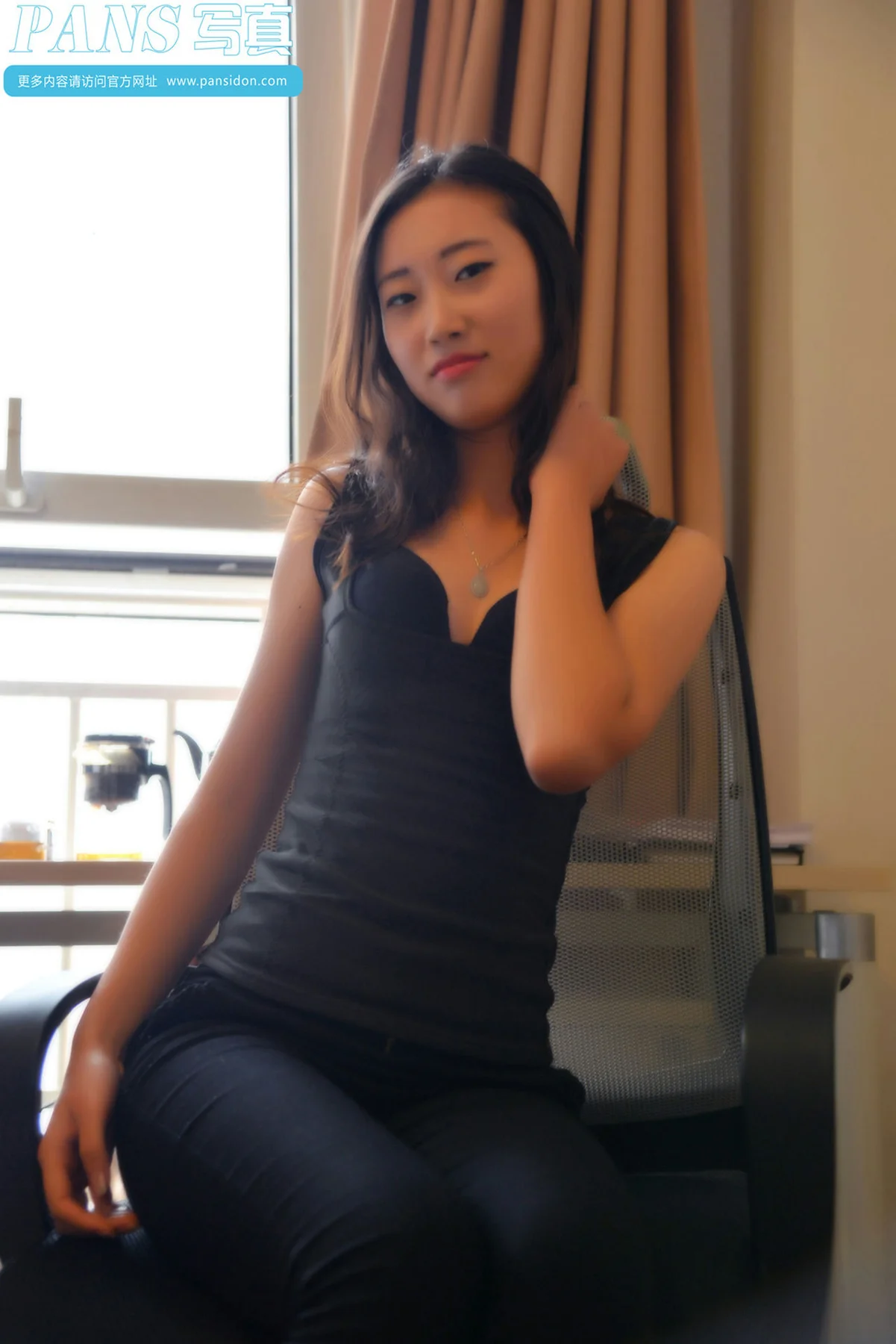 Pans 写真 No.344 新模试镜 小曦 - 9