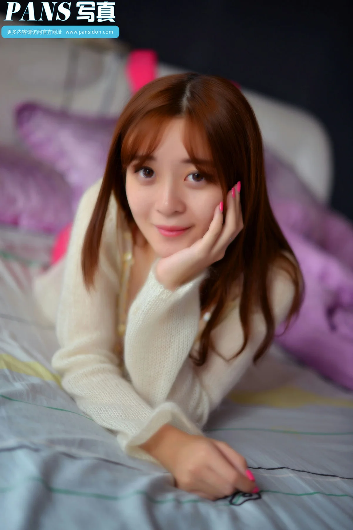 Pans 写真 No.353 2014圣诞特刊 紫萱 - 10