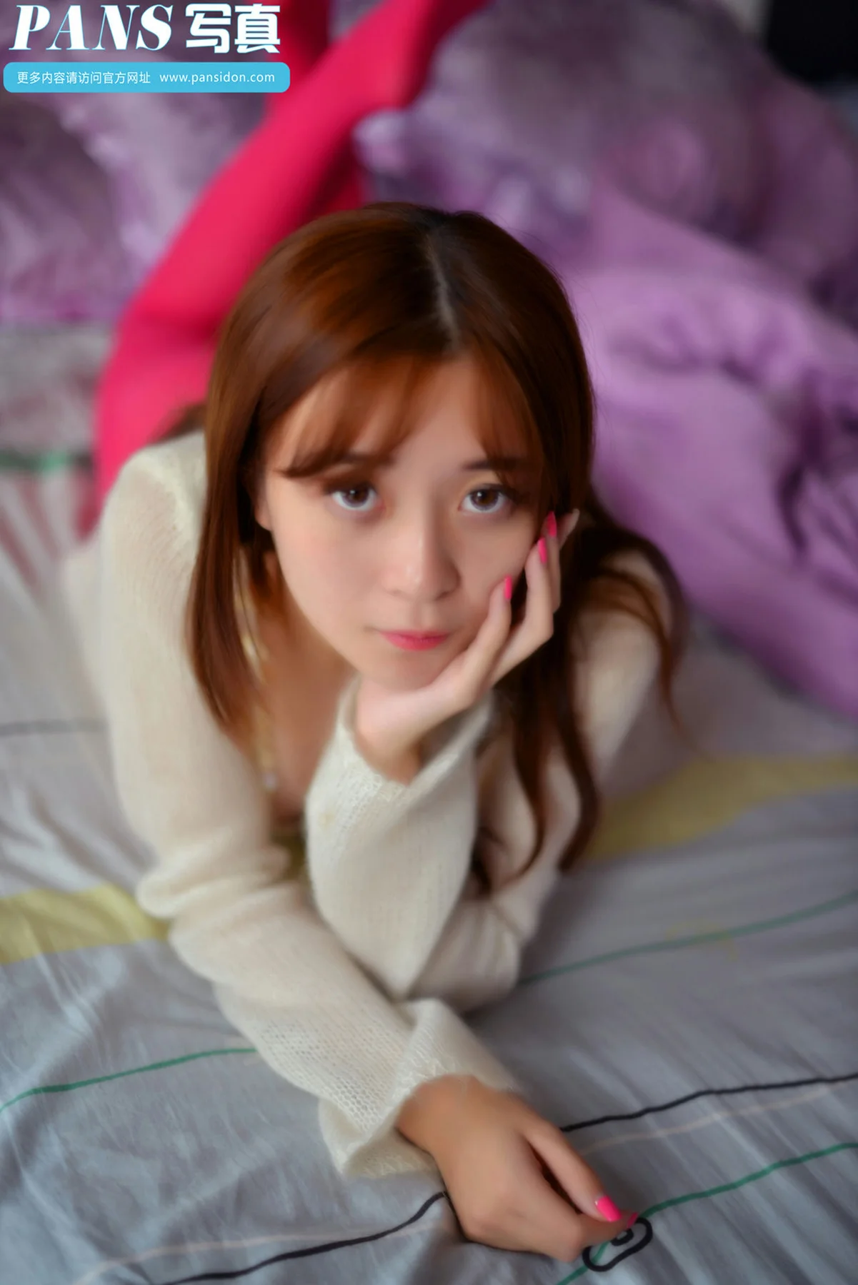 Pans 写真 No.353 2014圣诞特刊 紫萱 - 3