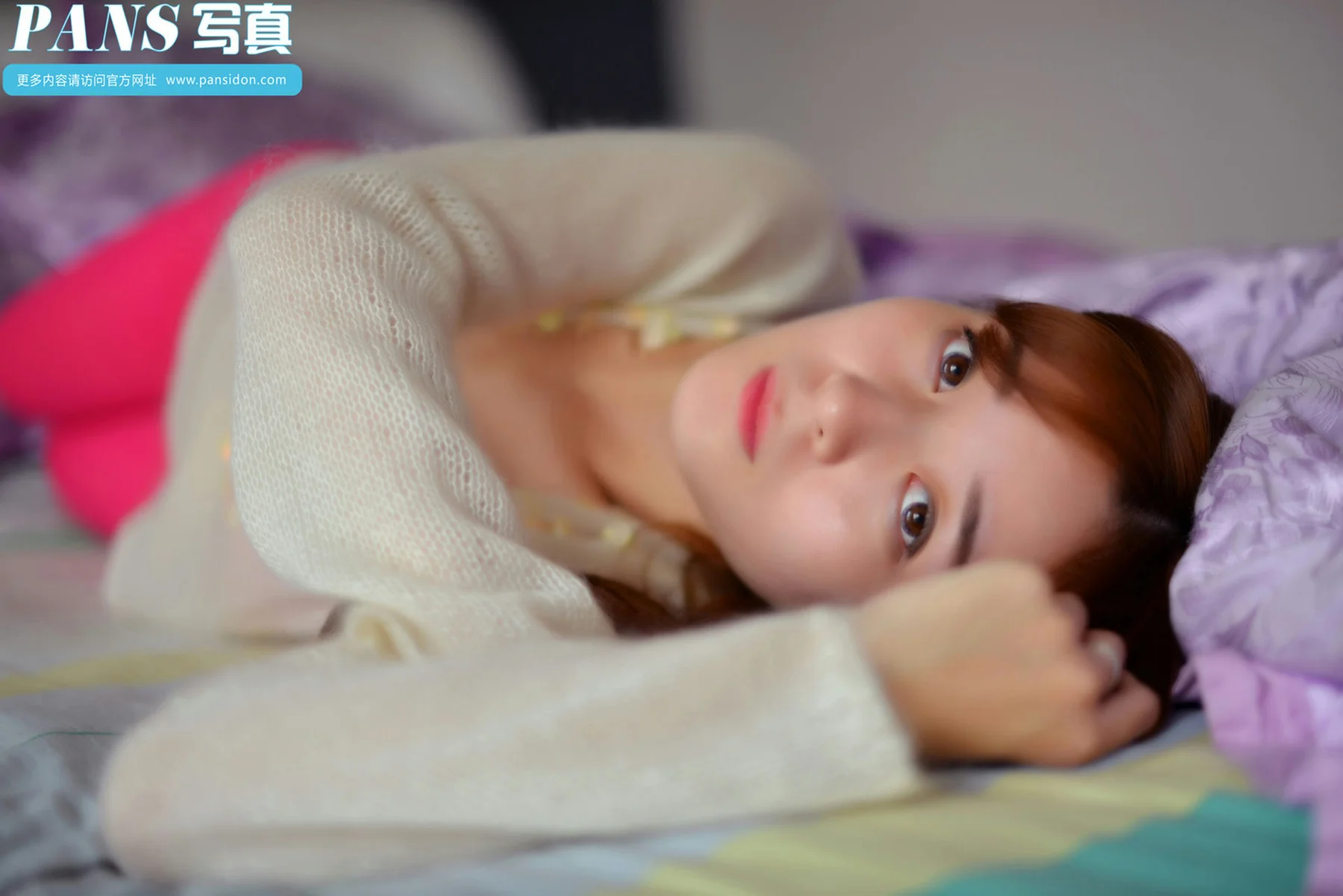 Pans 写真 No.353 2014圣诞特刊 紫萱 - 4