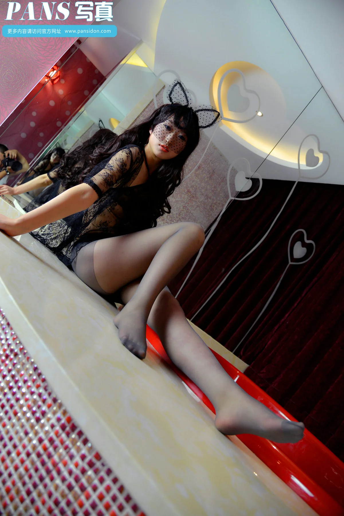 Pans 写真 No.358 萌萌 - 9