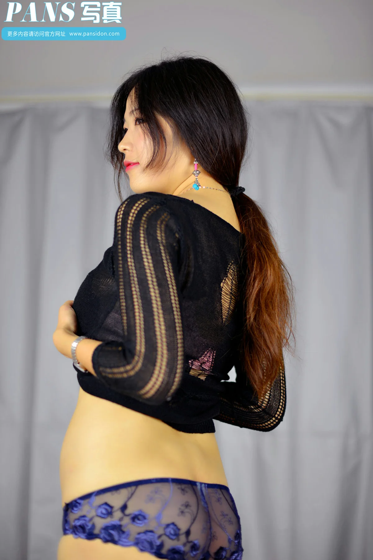 Pans 写真 No.369 雨涵 - 9