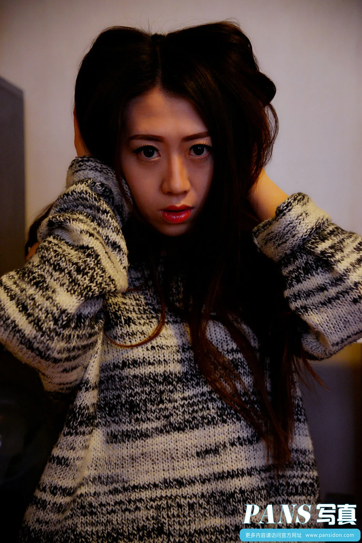 Pans 写真 No.371 新模潇潇试镜 - 5