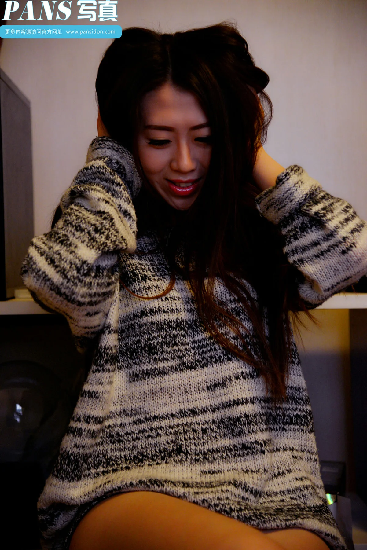Pans 写真 No.371 新模潇潇试镜 - 7