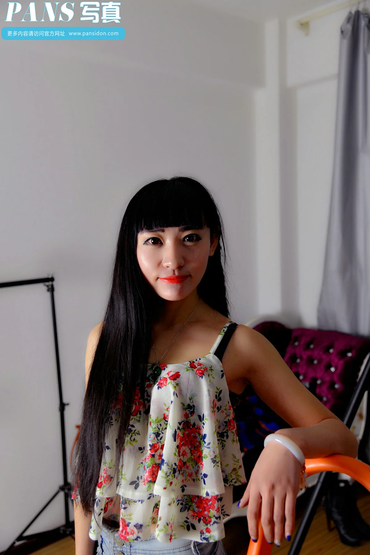 Pans 写真 No.372 新模试镜 - 1