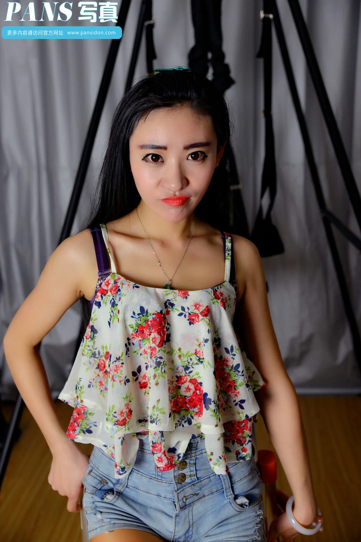 Pans 写真 No.372 新模试镜 - 4