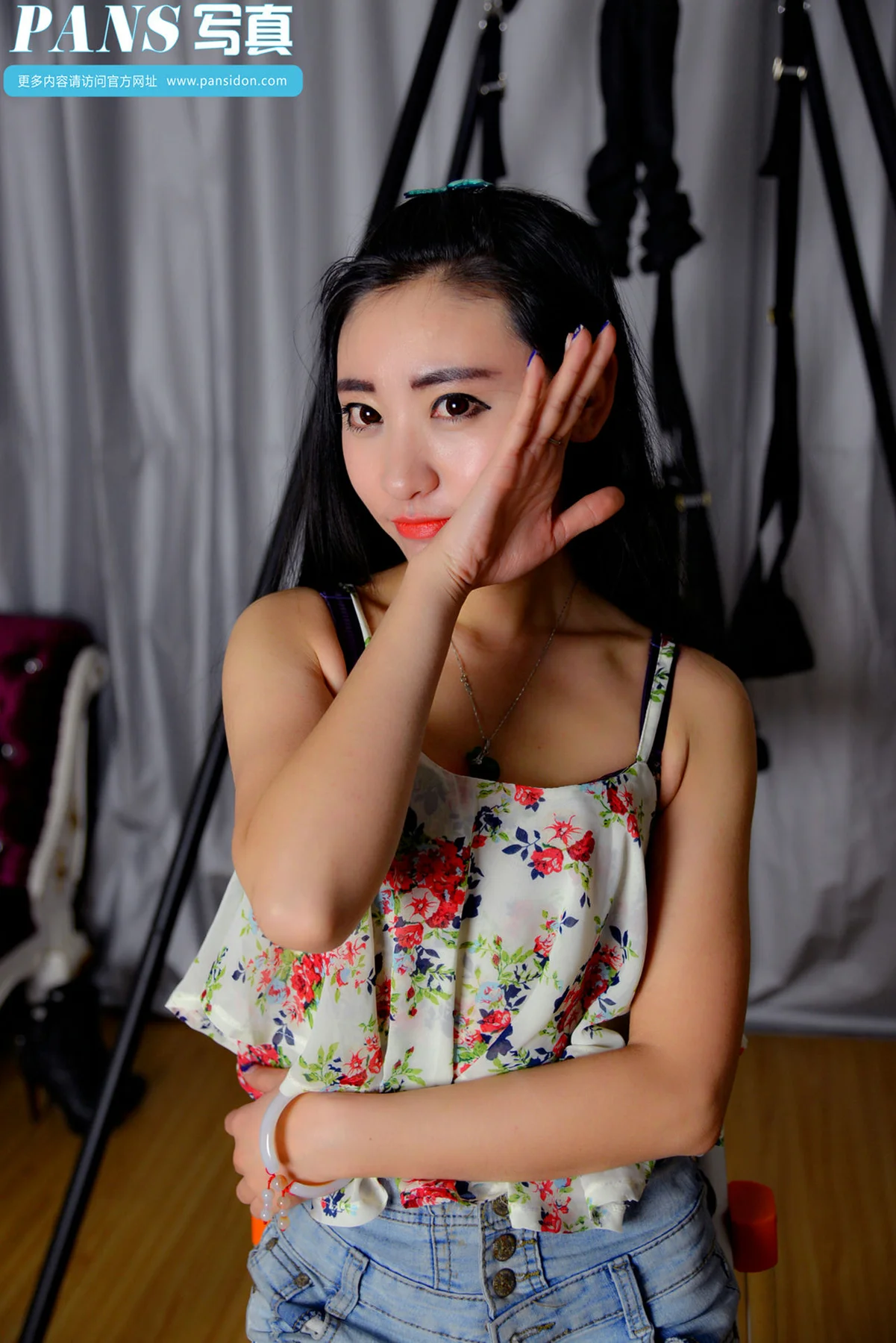 Pans 写真 No.372 新模试镜 - 6