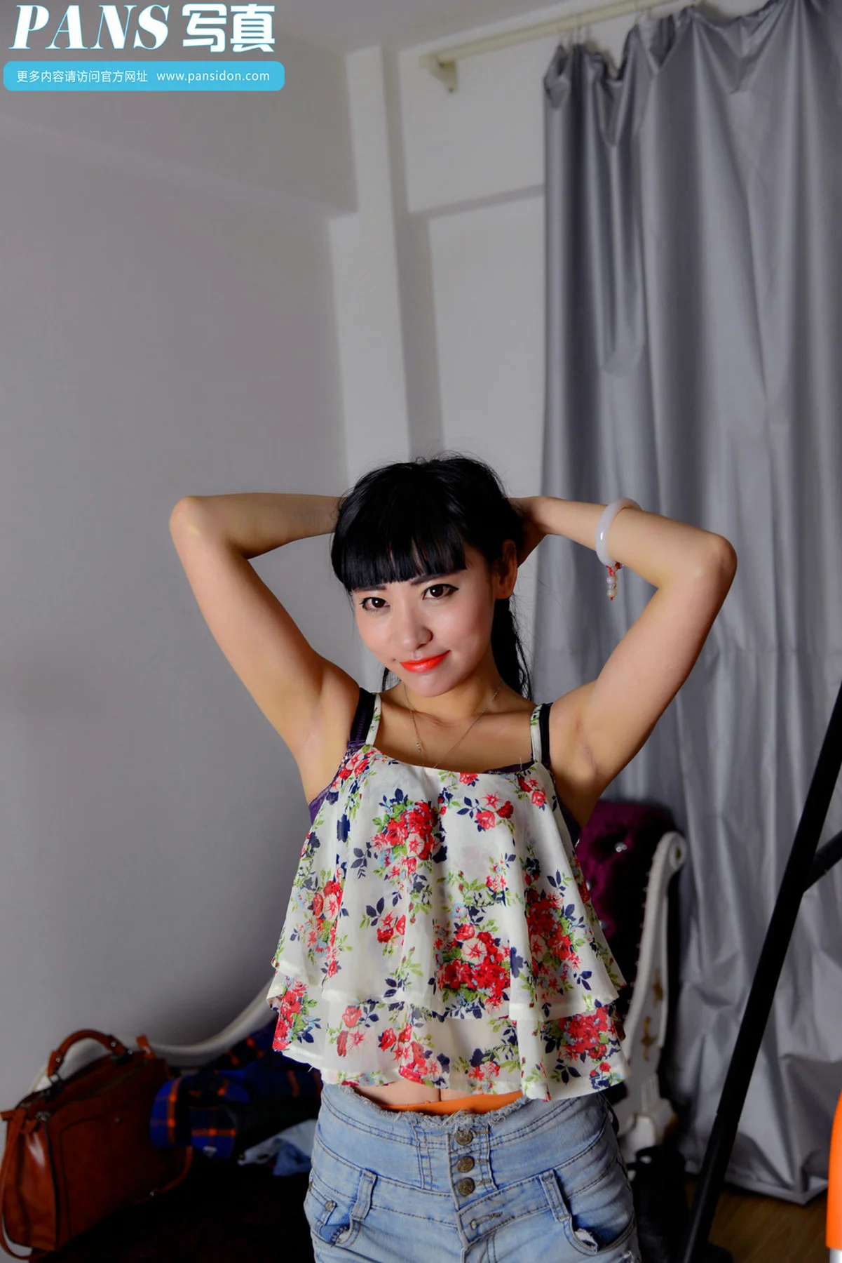 Pans 写真 No.372 新模试镜 - 2