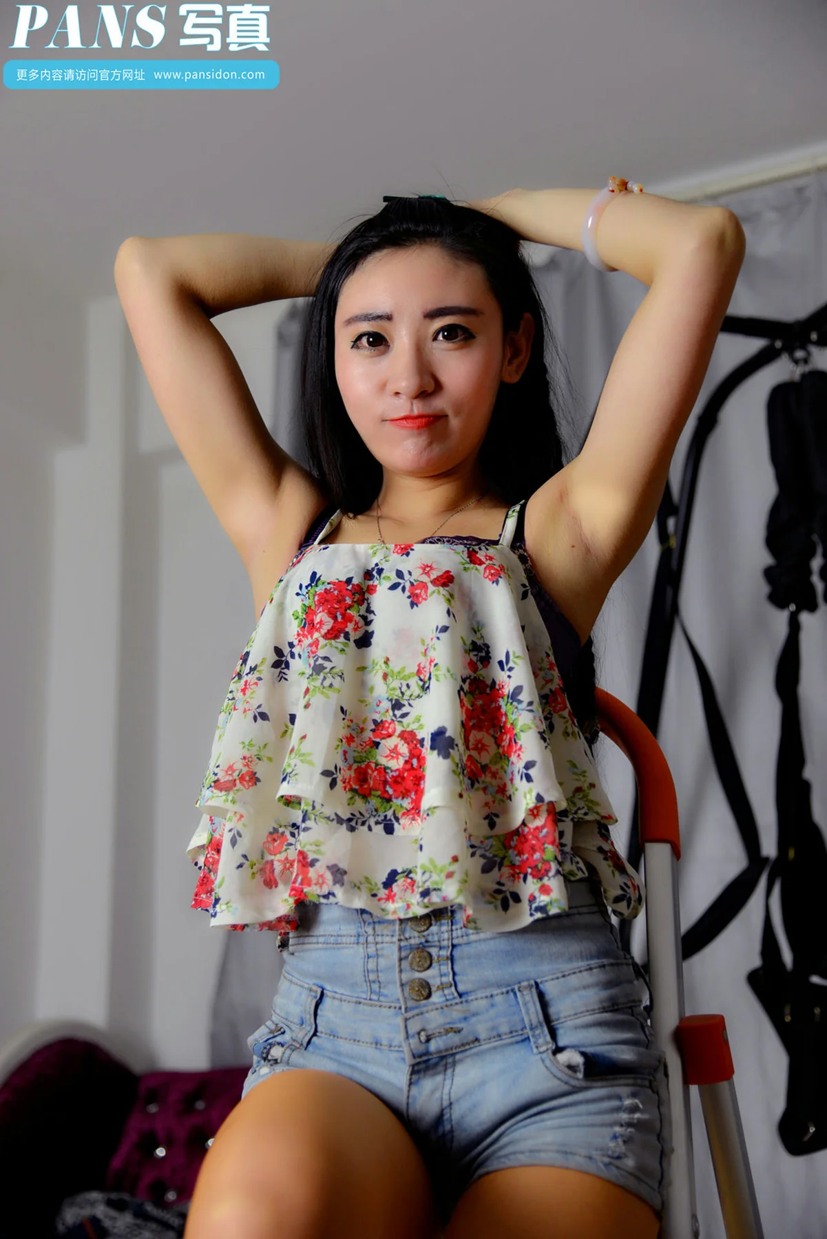 Pans 写真 No.372 新模试镜 - 5