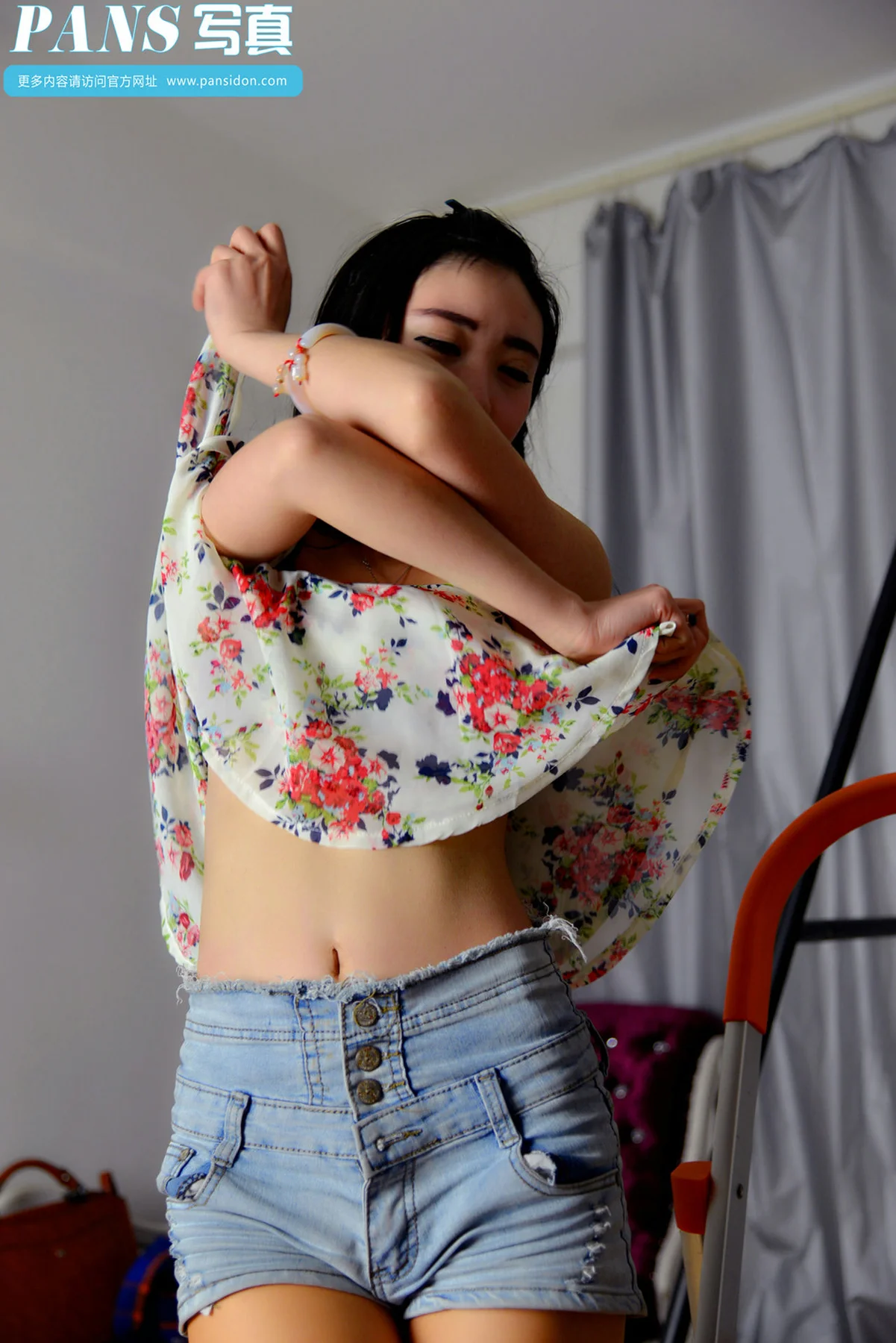 Pans 写真 No.372 新模试镜 - 6