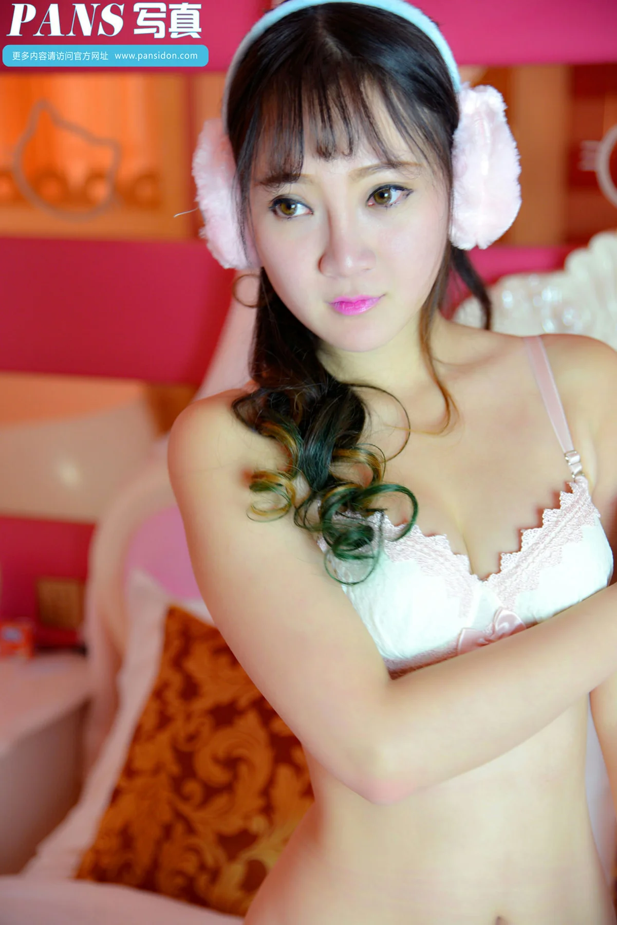 Pans 写真 No.376 梦梦 - 1