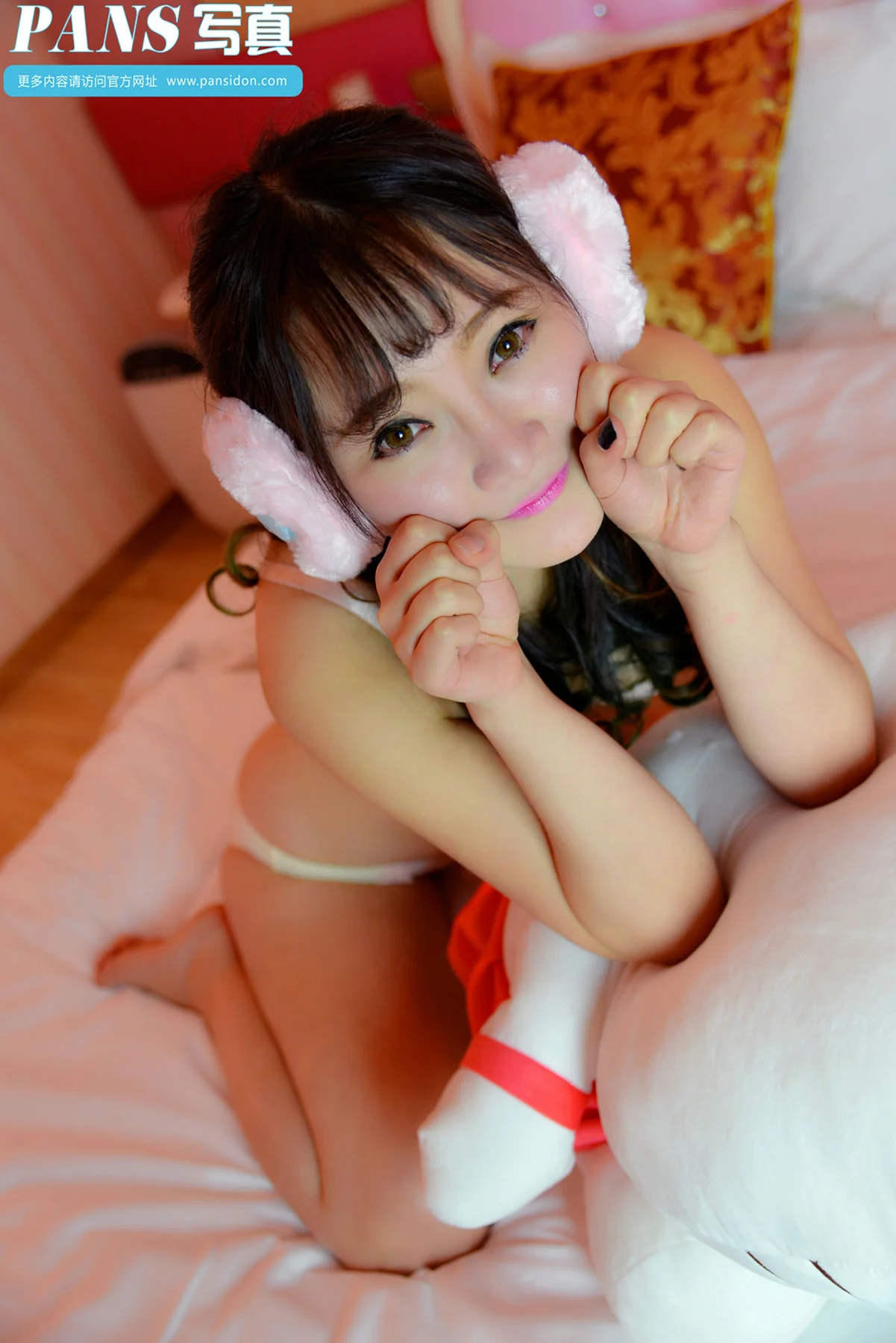 Pans 写真 No.376 梦梦 - 6