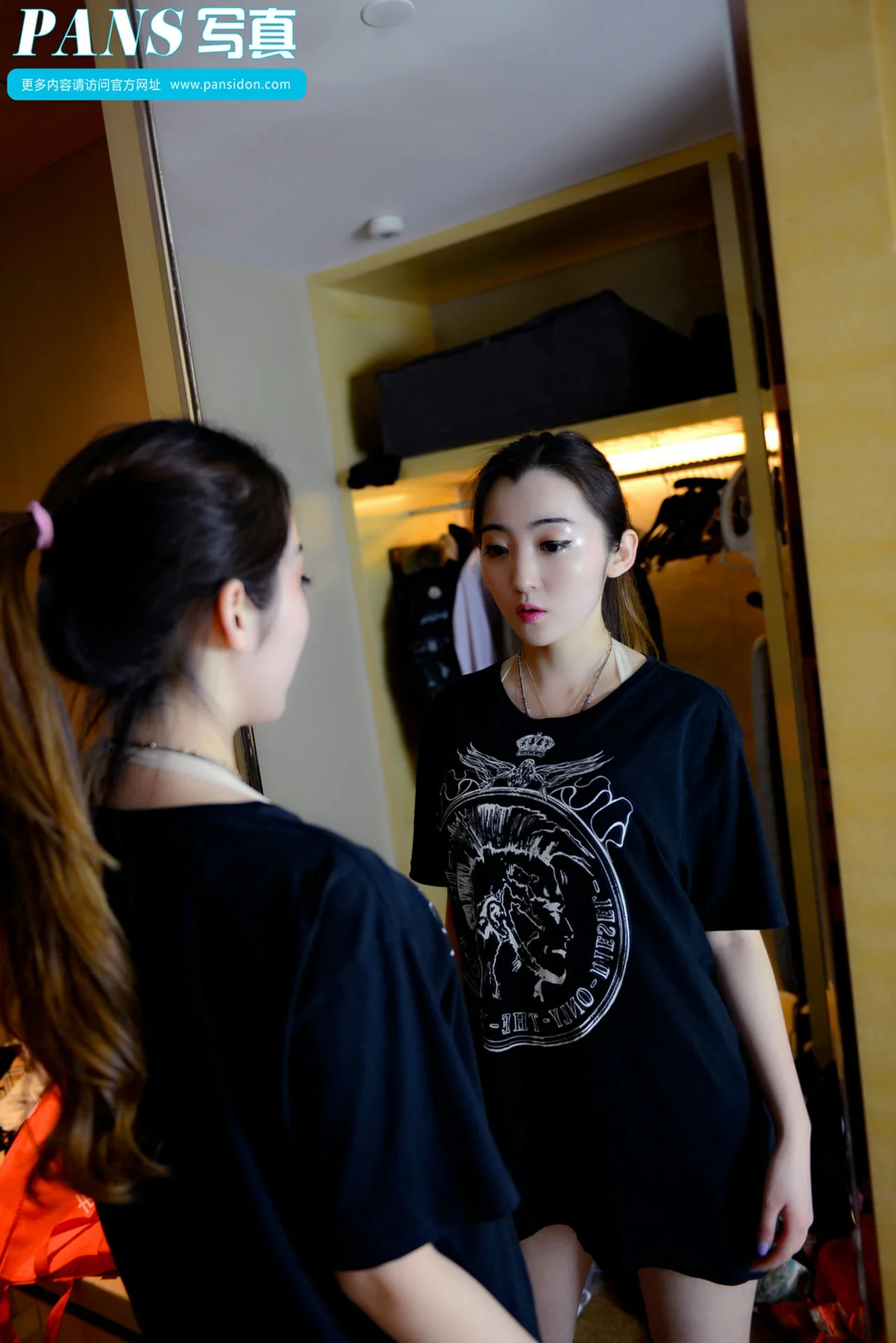 Pans 写真 No.407 紫萱 - 4