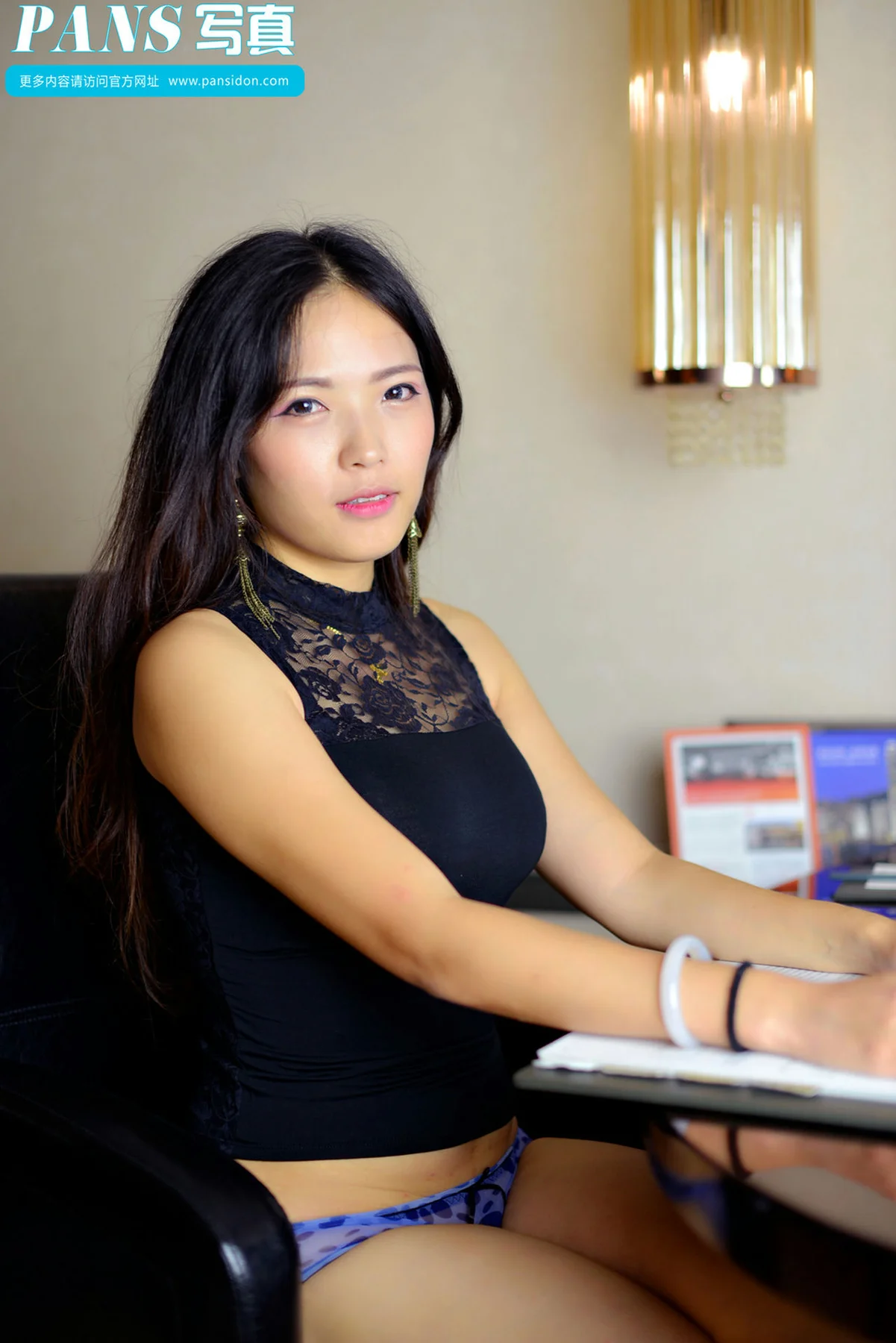 Pans 写真 No.408 雨涵 - 2