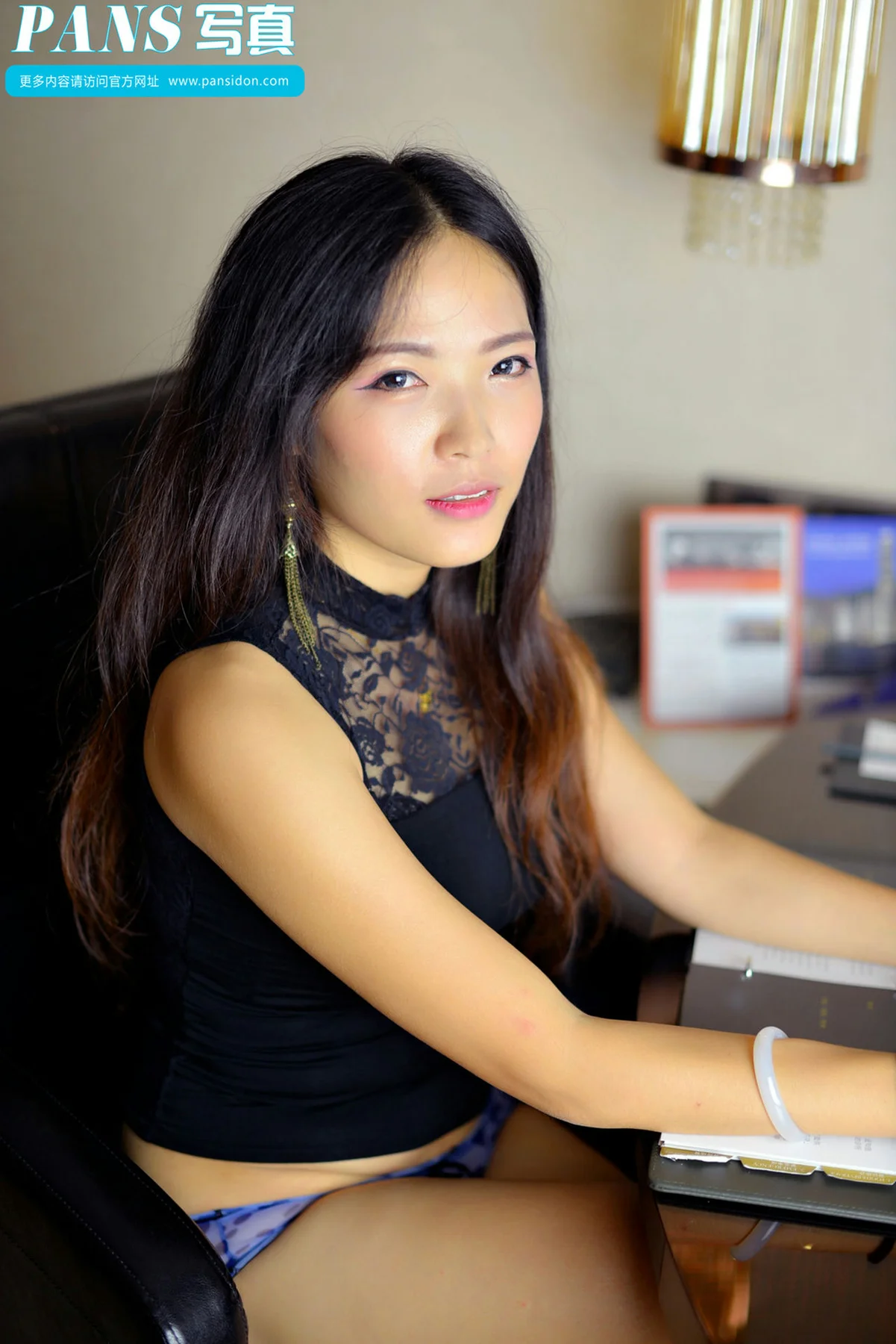 Pans 写真 No.408 雨涵 - 5