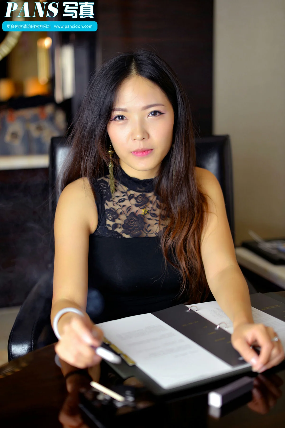 Pans 写真 No.408 雨涵 - 7