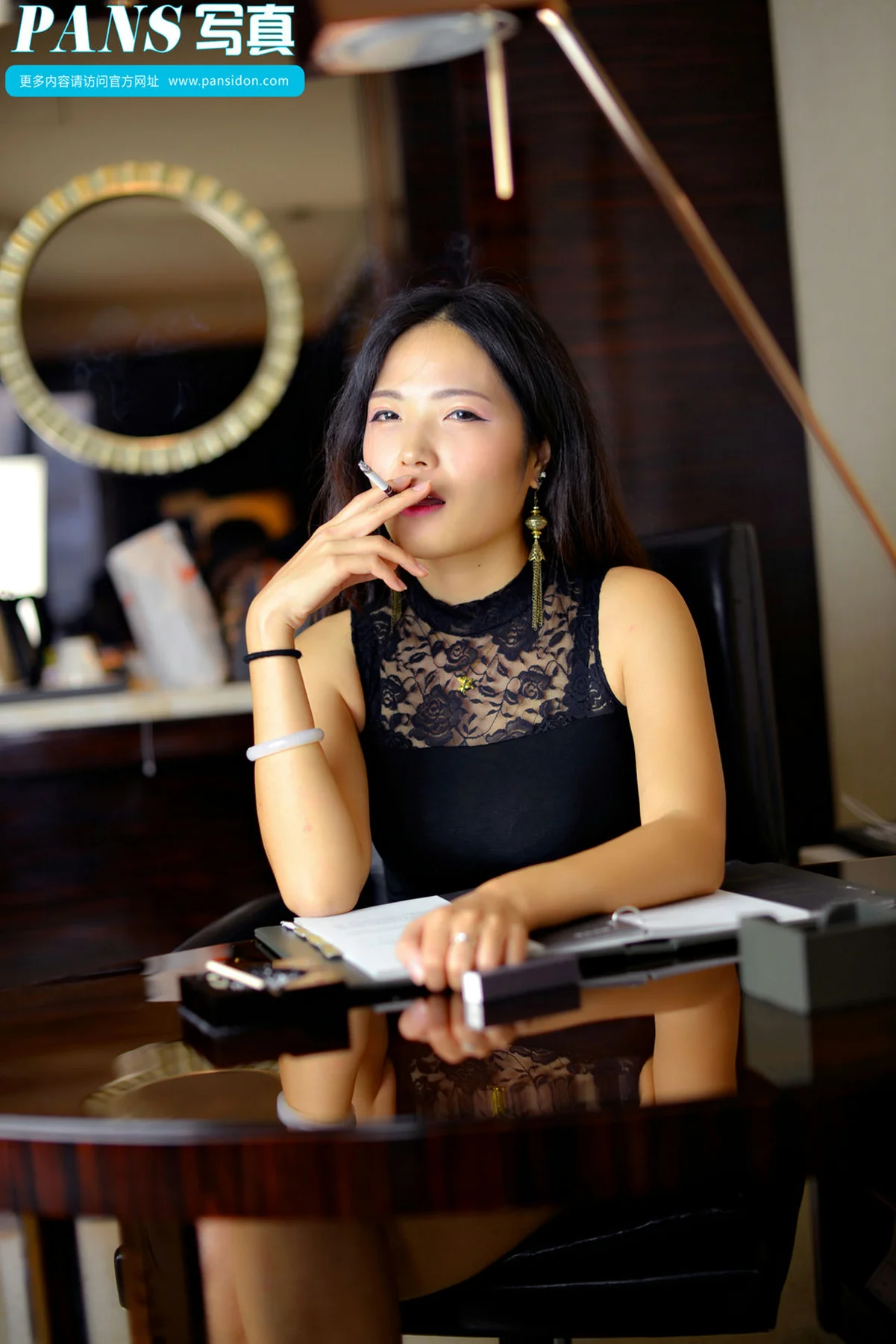 Pans 写真 No.408 雨涵 - 8