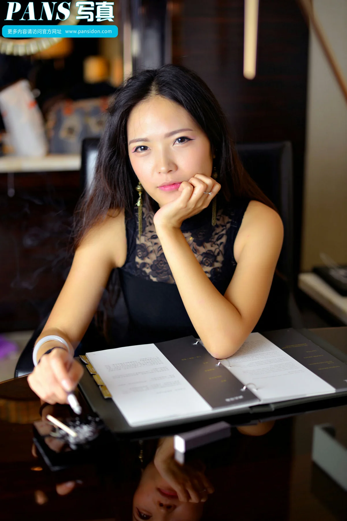 Pans 写真 No.408 雨涵 - 9