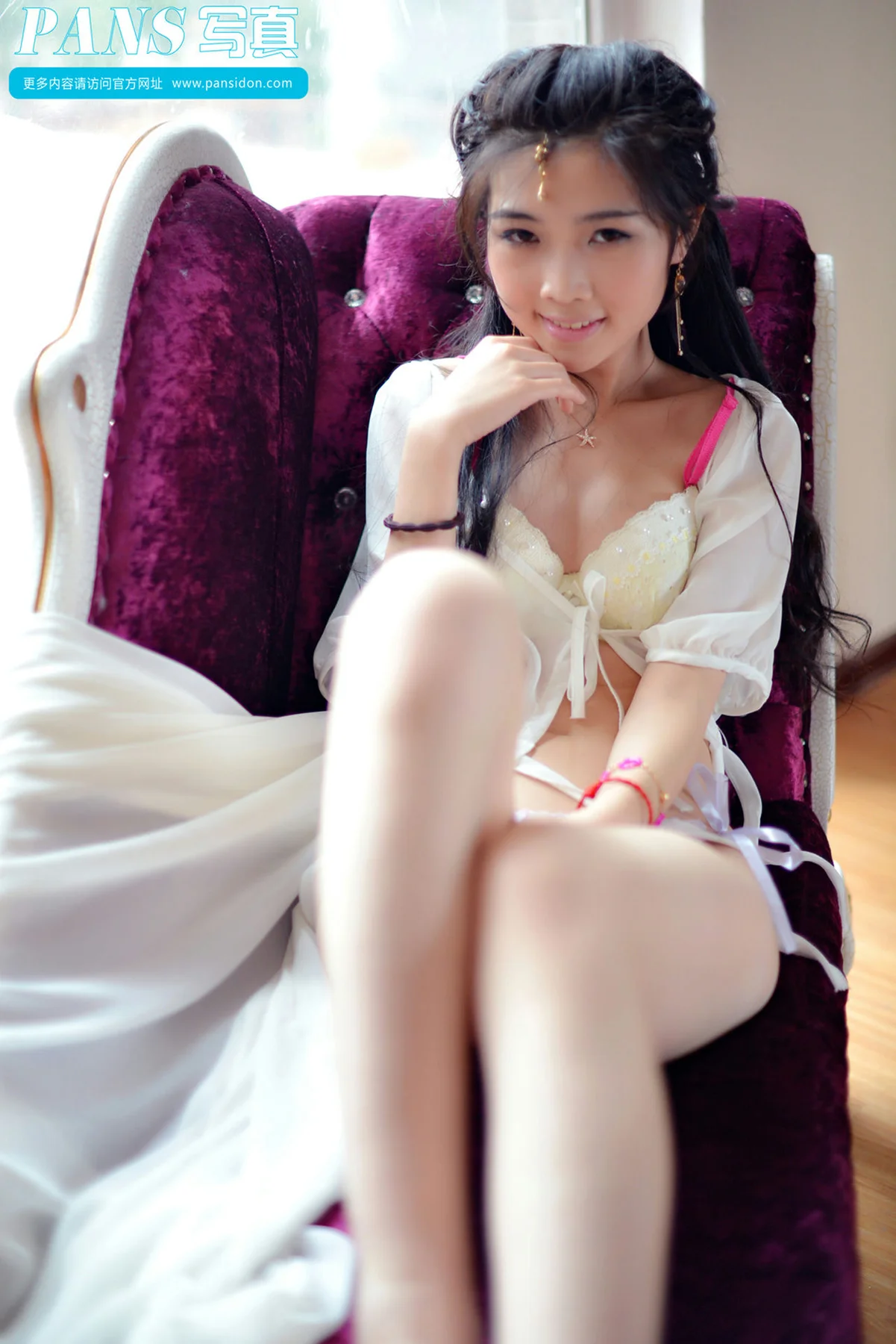 Pans 写真 No.414 梦梦 - 8