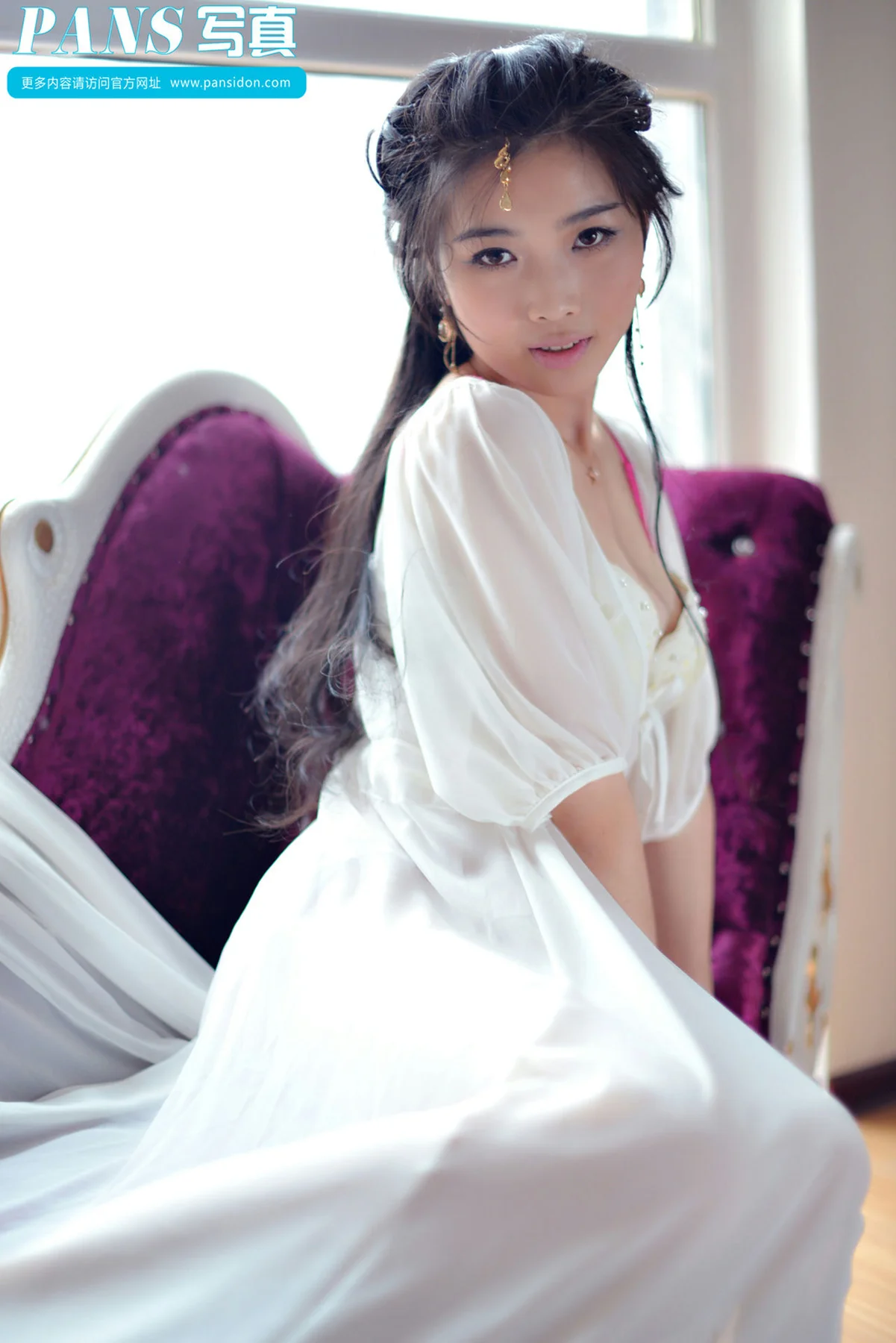 Pans 写真 No.414 梦梦 - 9