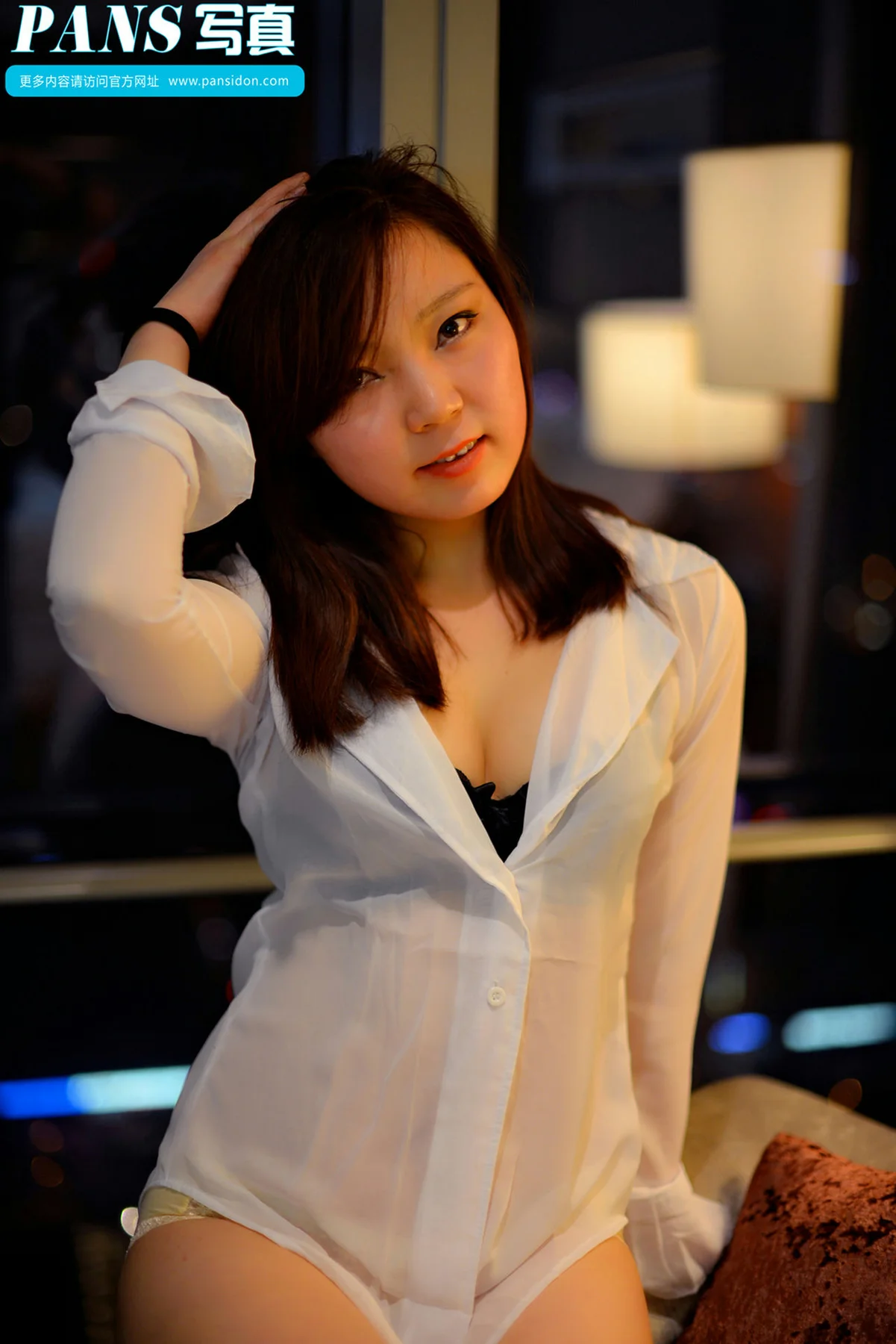 Pans 写真 No.418 熙熙 - 5