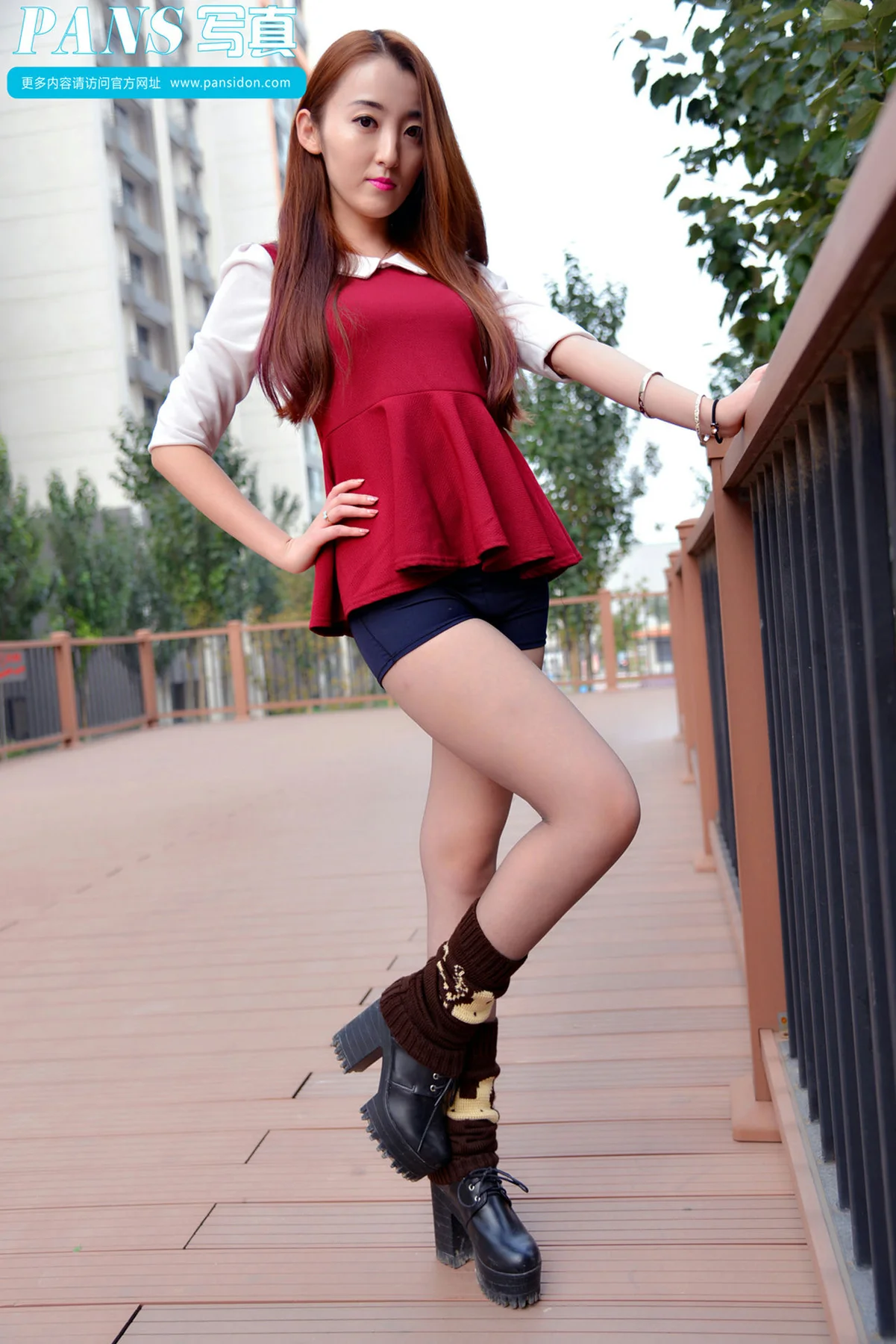 Pans 写真 No.421 紫萱 - 6