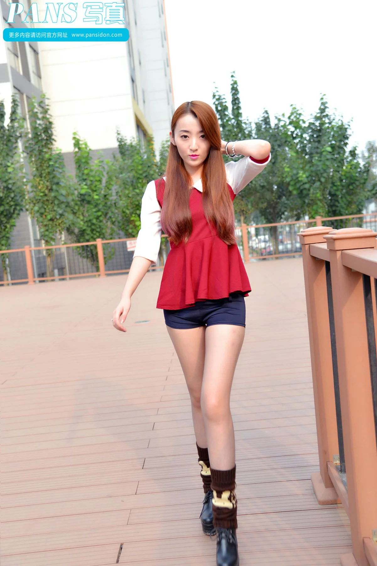 Pans 写真 No.421 紫萱 - 7