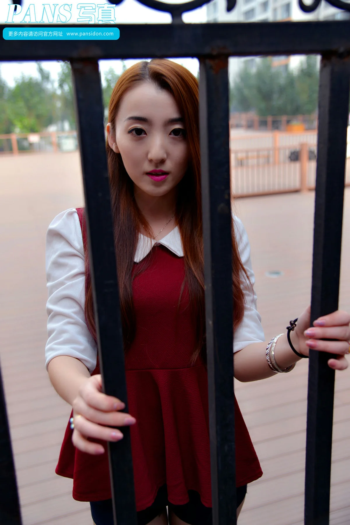 Pans 写真 No.421 紫萱 - 9