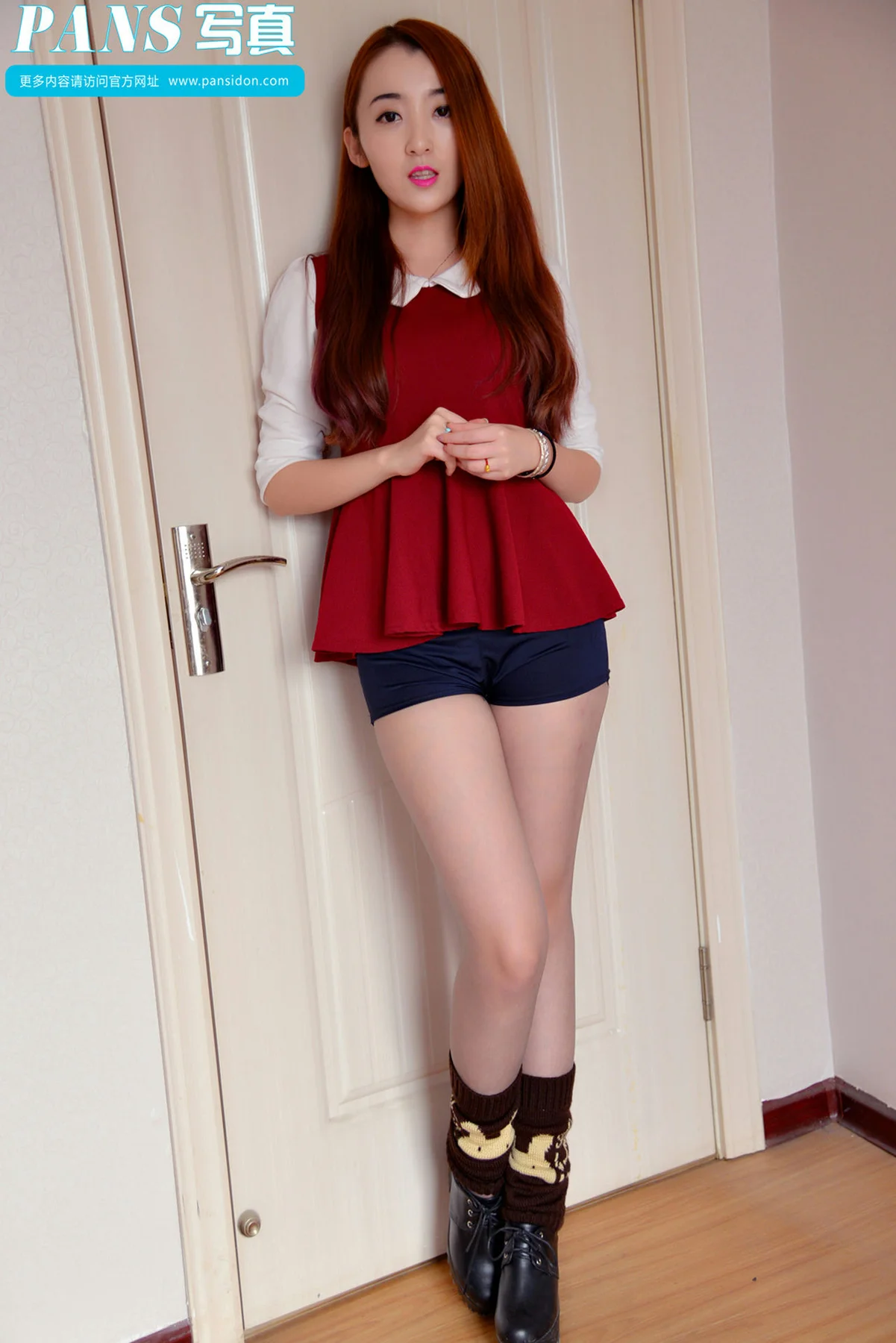 Pans 写真 No.421 紫萱 - 1