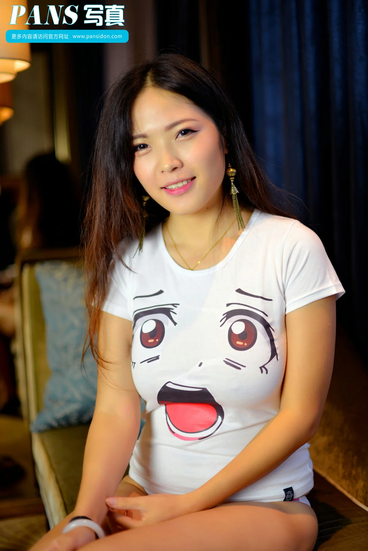 Pans 写真 No.432 雨涵 - 1