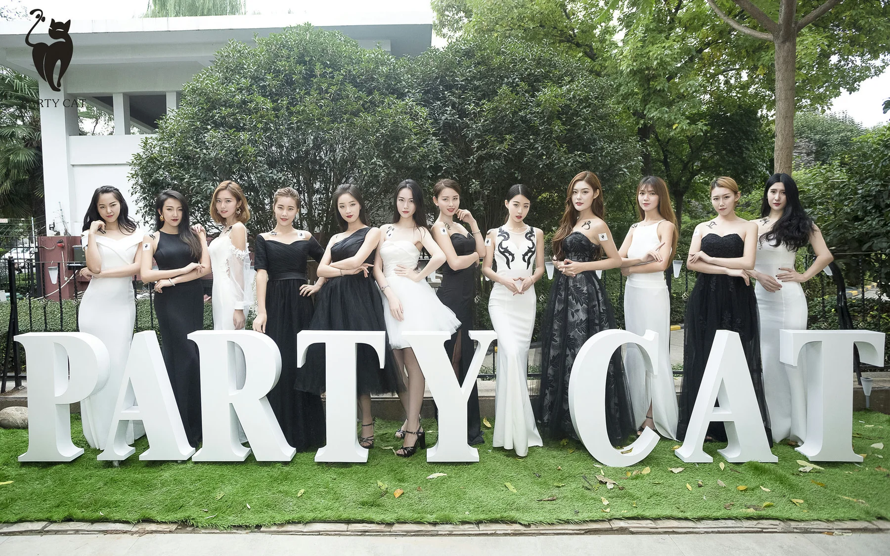 PartyCat 轰趴猫 No.001 Modo 楠哥 - 1