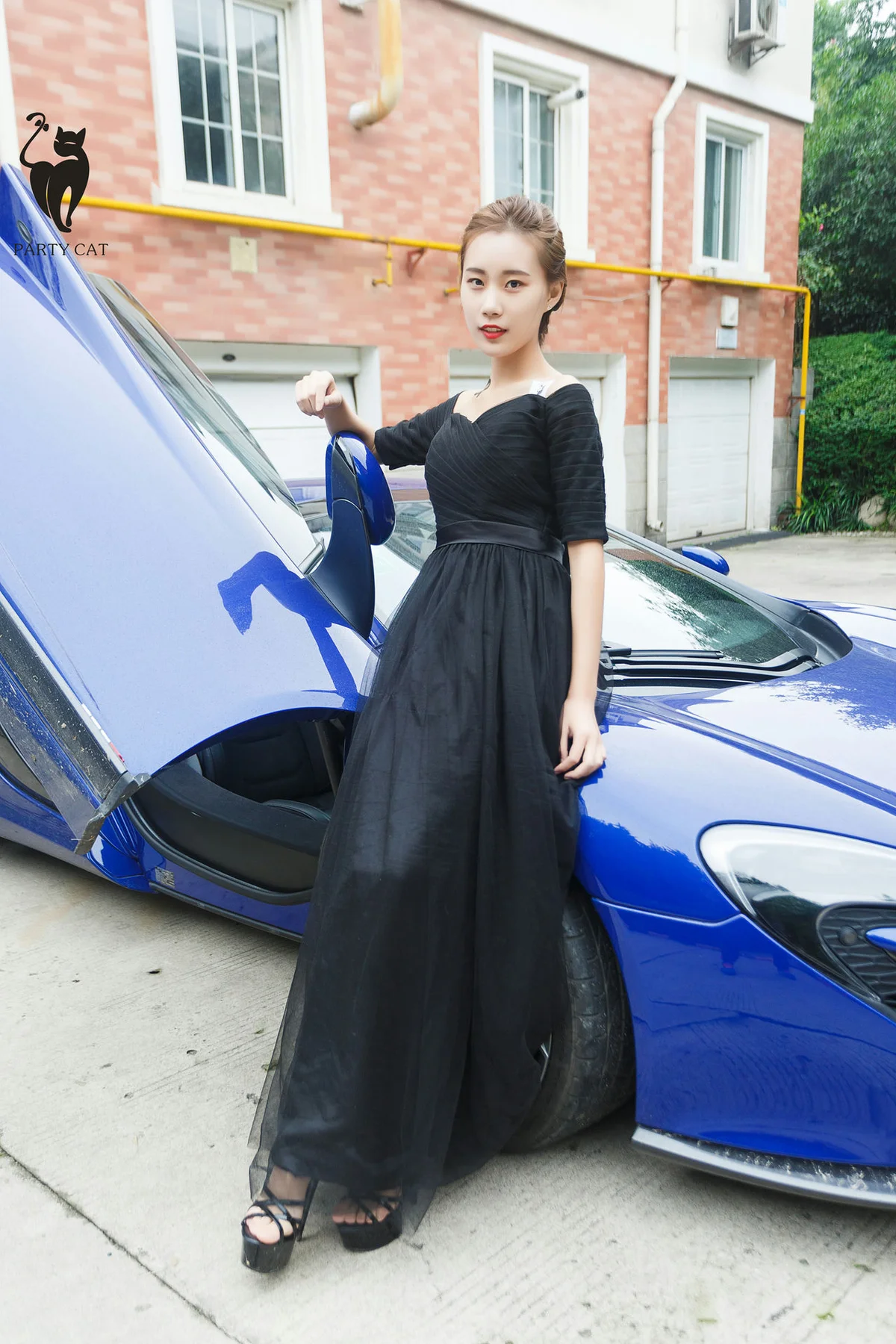 PartyCat 轰趴猫 No.002 Modo 楠哥 - 3