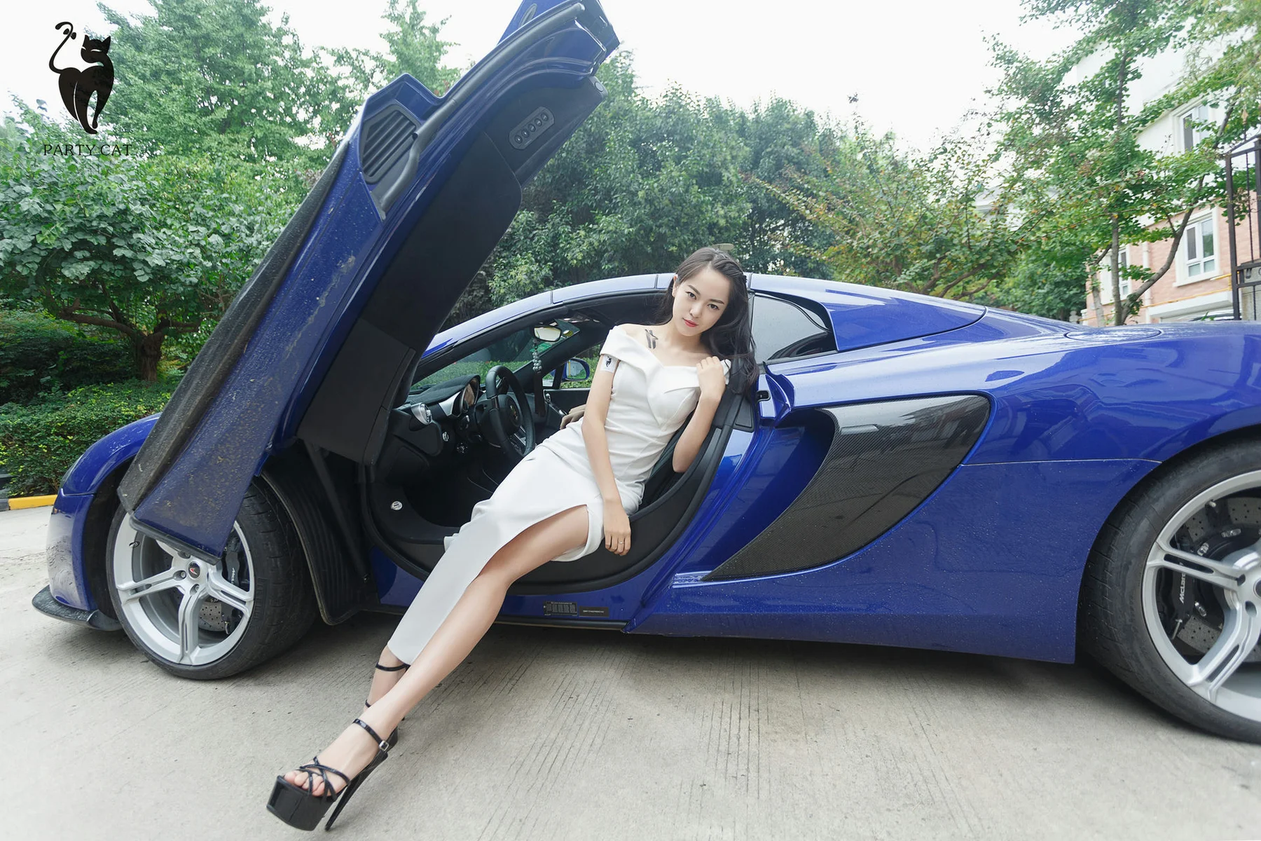 PartyCat 轰趴猫 No.003 Modo 楠哥 - 3