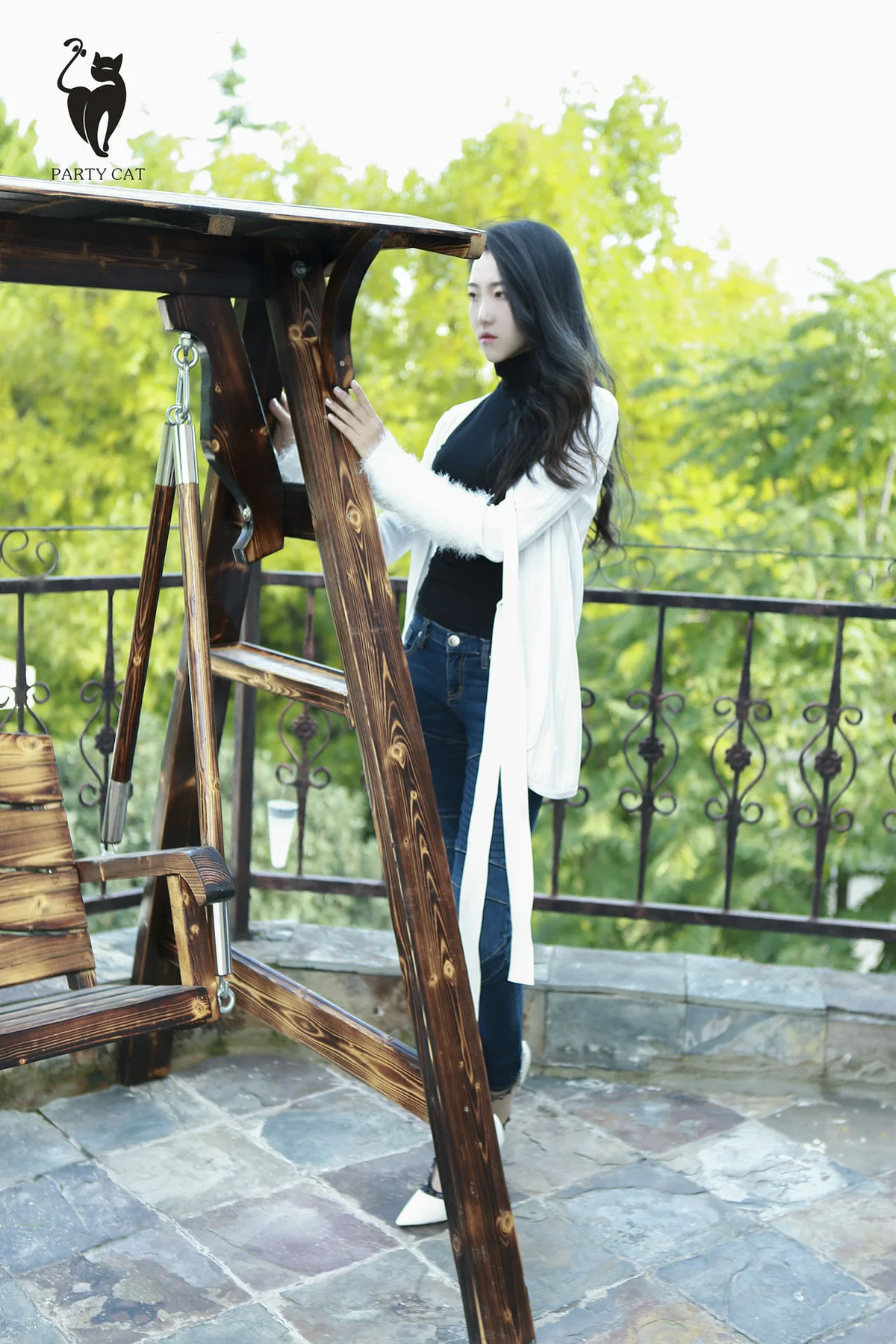 PartyCat 轰趴猫 No.005 Modo Morgana_崔 - 2