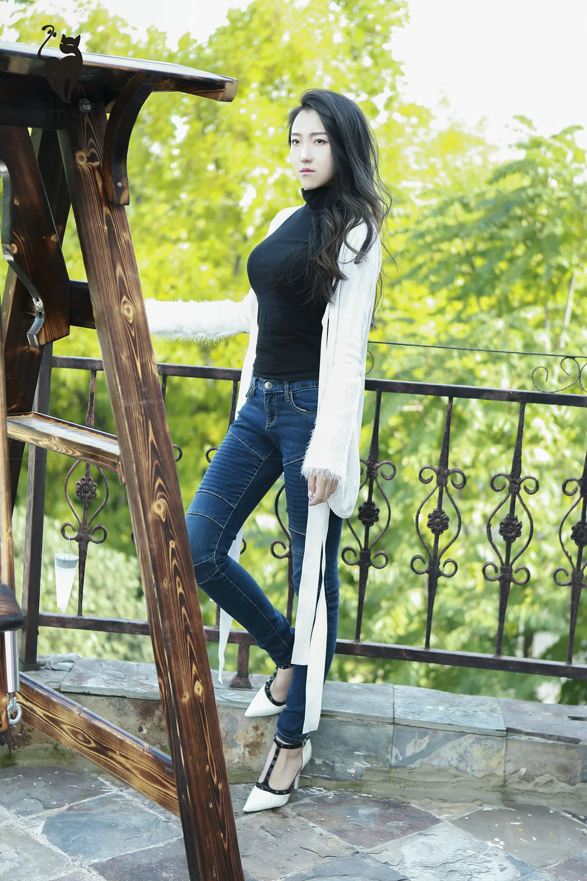 PartyCat 轰趴猫 No.005 Modo Morgana_崔 - 3