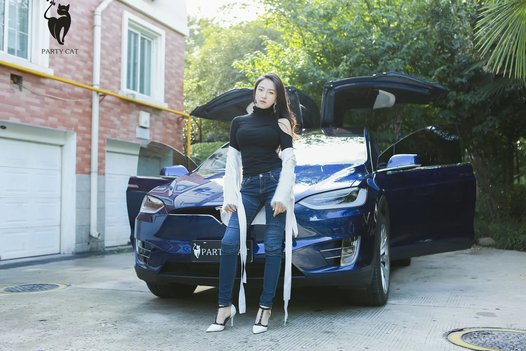 PartyCat 轰趴猫 No.005 Modo Morgana_崔 - 3