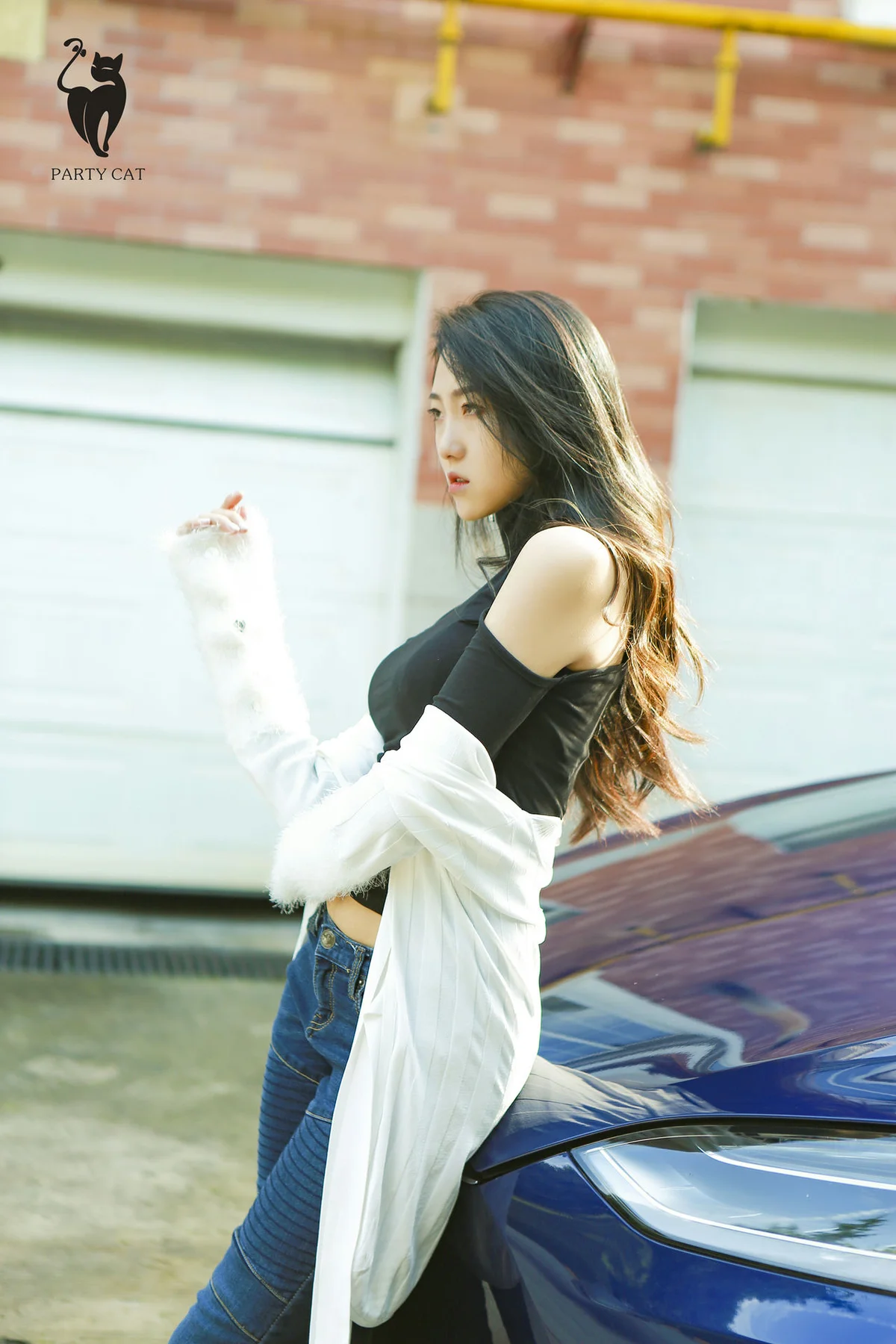 PartyCat 轰趴猫 No.005 Modo Morgana_崔 - 6
